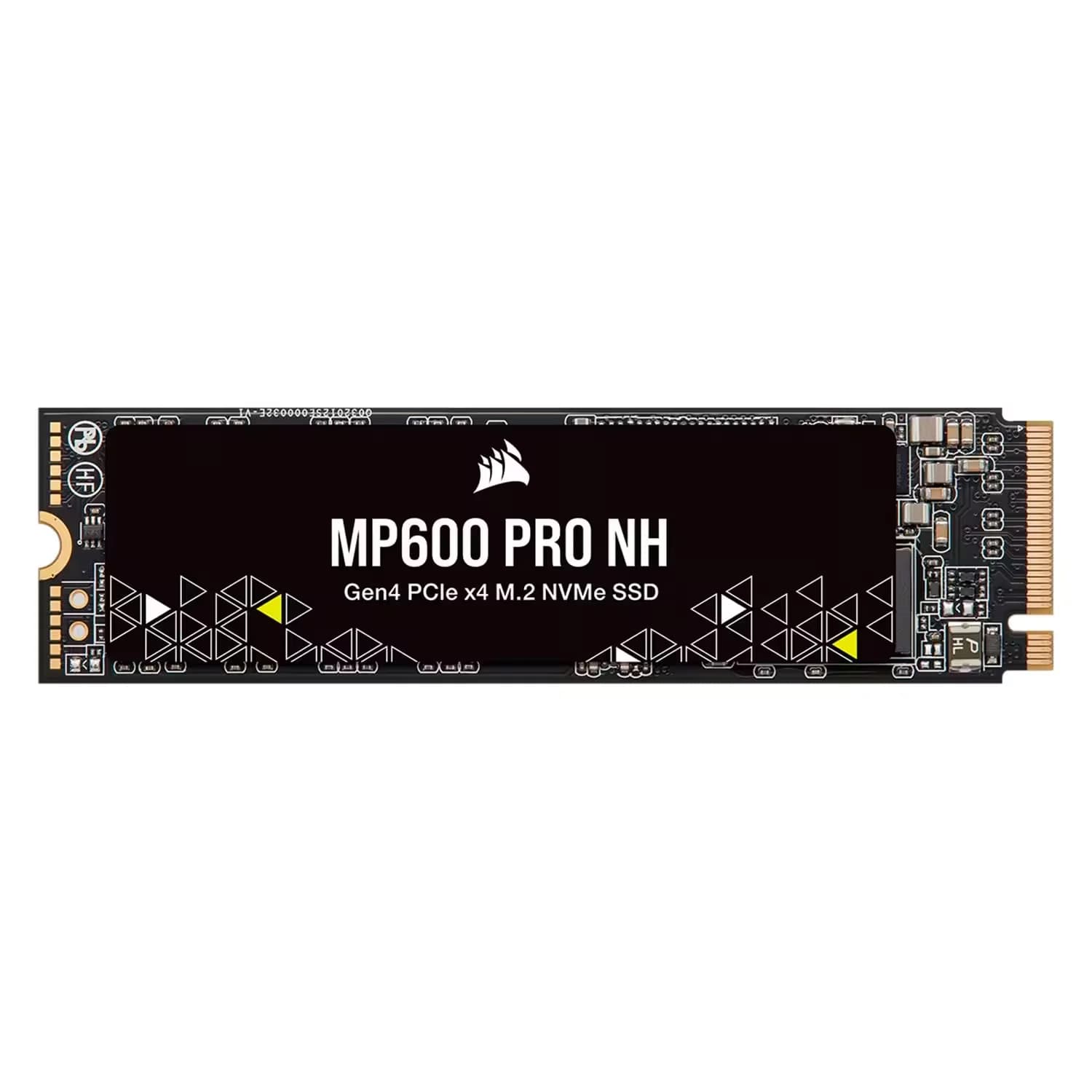 Acessório · Corsair SSD M.2 Corsair MP600 PRO NH 8TB NVMe PCIe Gen 4 - CSSD-F8000GBMP600PNH