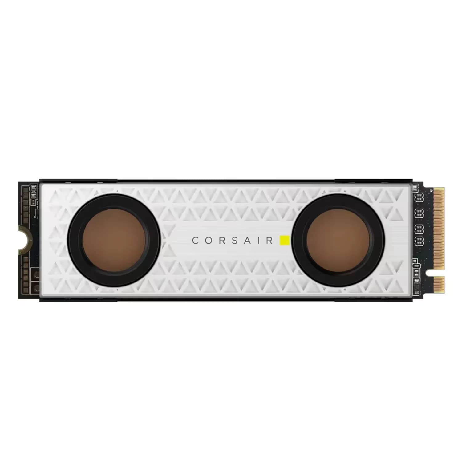 Acessório · Corsair SSD M.2 Corsair MP600 PRO XT 2TB NVMe PCIe Gen 4 - CSSD-F2000GBMP600PHXTW