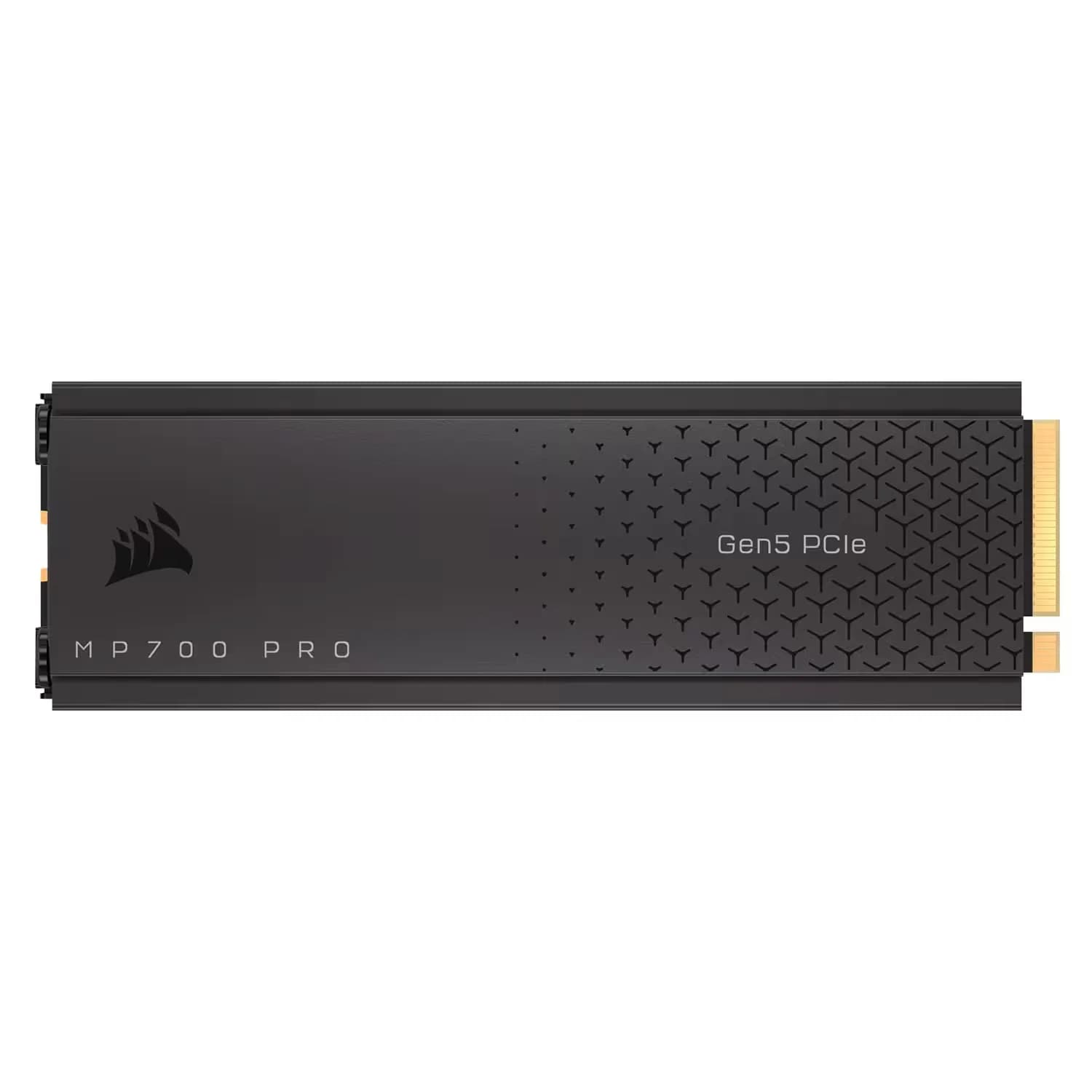 Acessório · Corsair SSD M.2 Corsair MP700 2TB NVMe PCIe Gen 5.0 x4 - CSSD-F2000GBMP700PRO