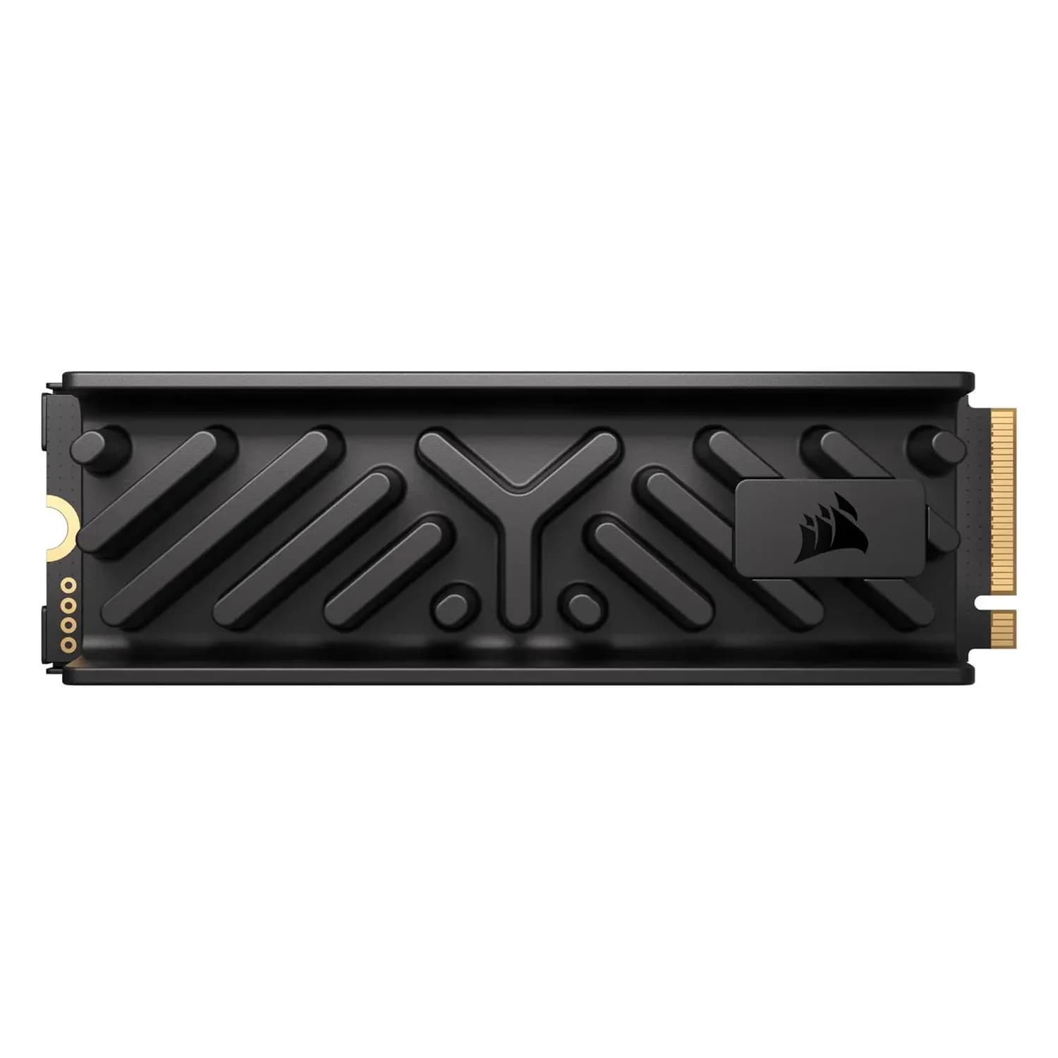 Acessório · Corsair SSD M.2 Corsair MP700 4TB NVMe PCIe Gen5 - CSSD-F4000GBMP700EHS