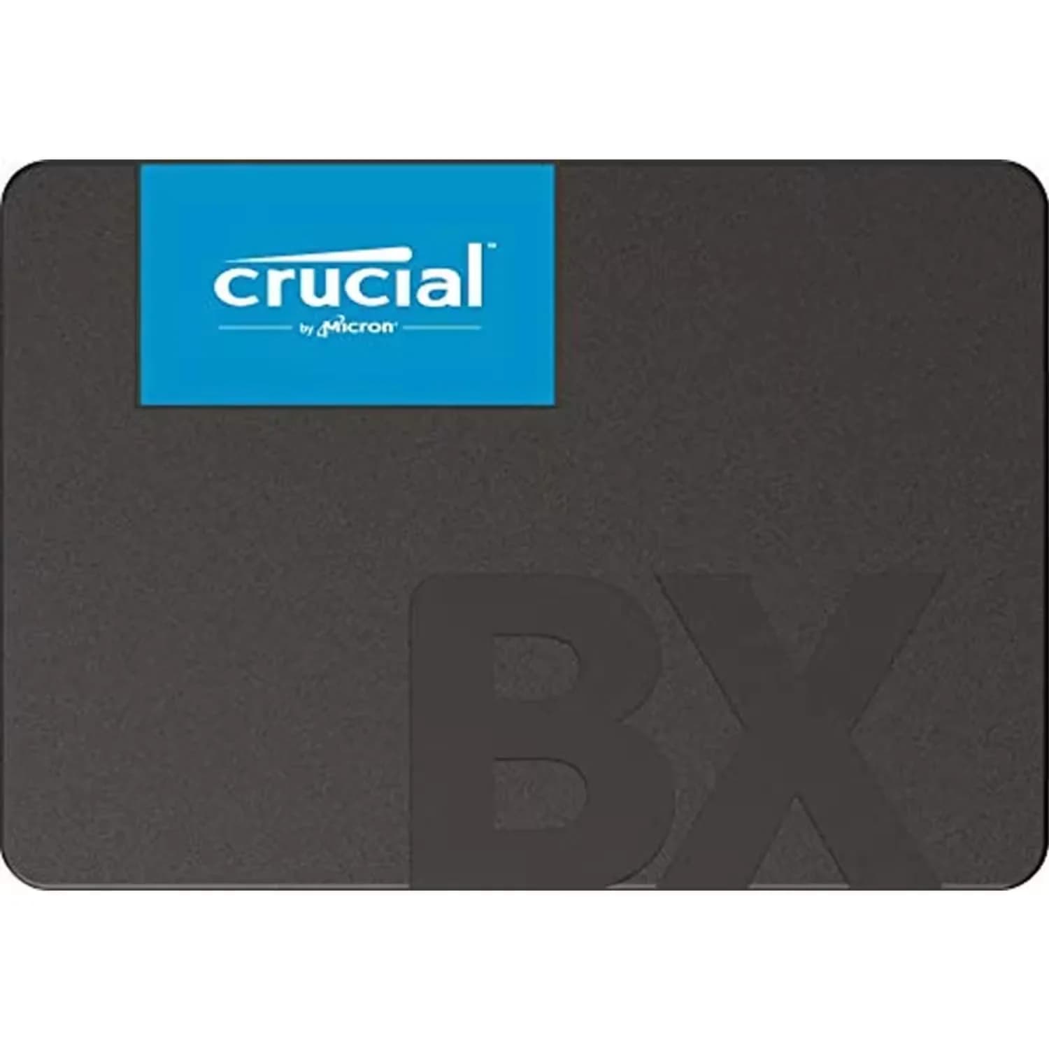 Acessório · Crucial SSD Crucial BX500 240GB 2.5" SATA 3 - CT240BX500SSD1