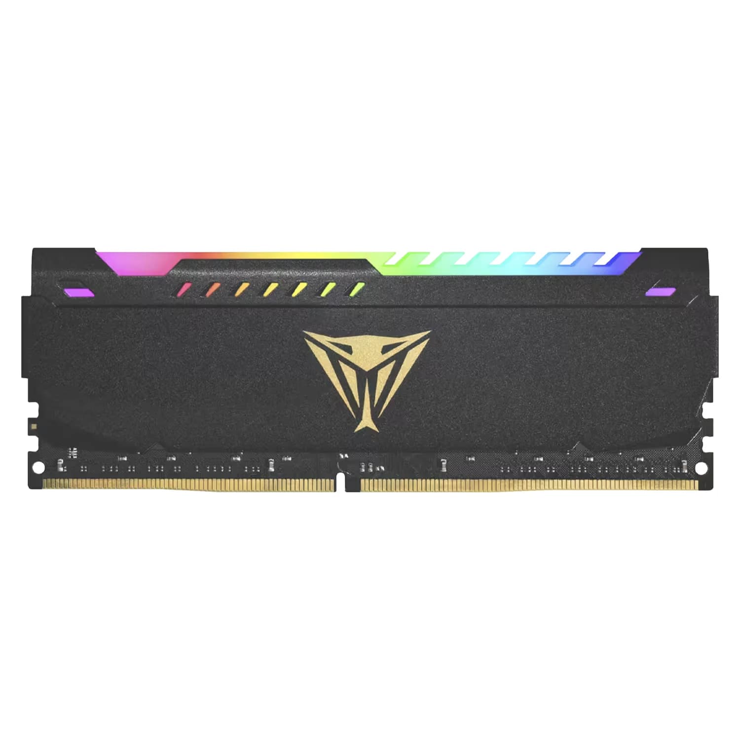 Acessório · Gigabyte Memória RAM Patriot Viper Steel Black RGB 16GB DDR4 3600MHz - PVSR416G360C0
