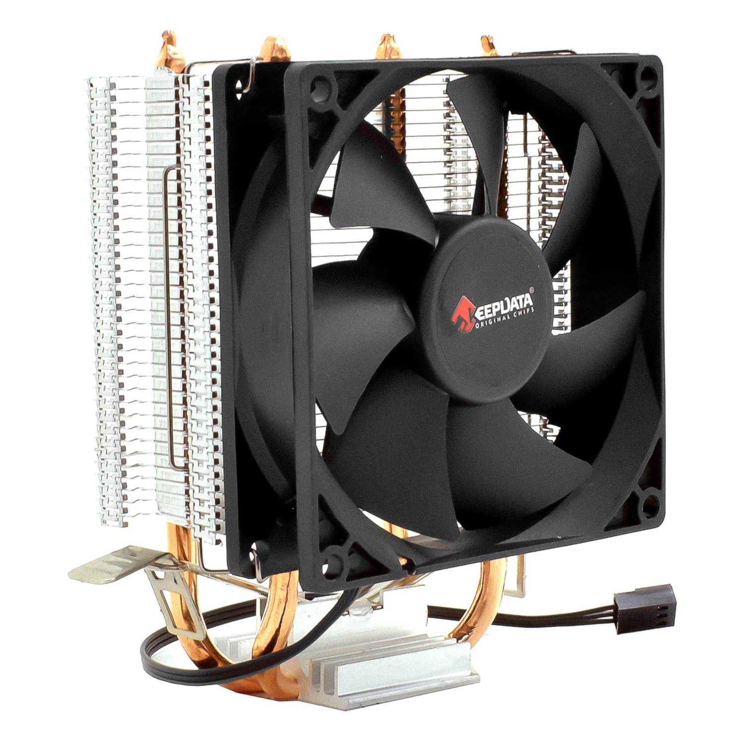 Intel Cooler Universal para Processador Keepdata KD-P2 - Preto