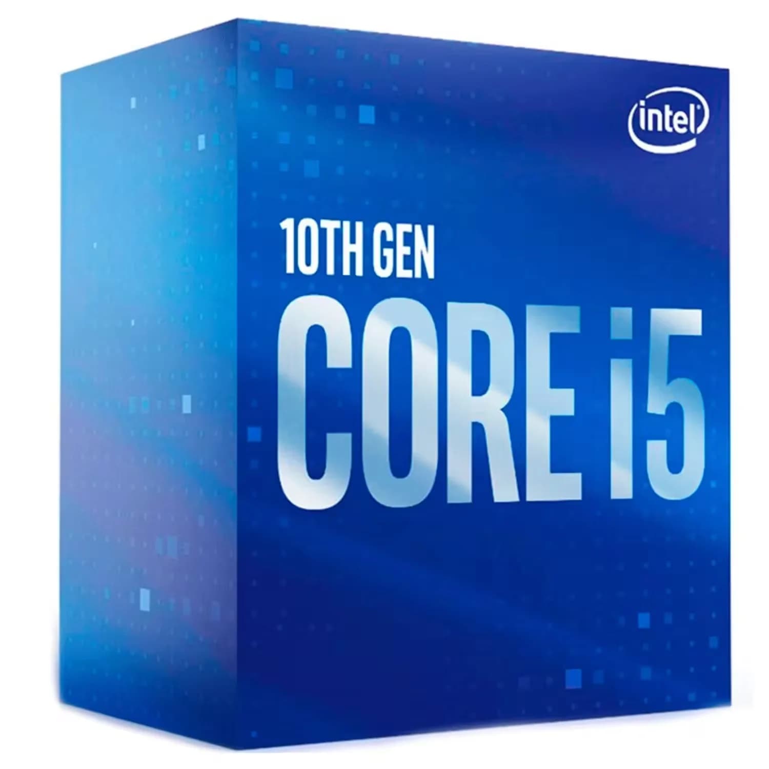 Acessório · Intel Processador Intel Core i5 10400 Socket LGA 1200 6 Core 12 Threads 350 MHz e 1.10 GHz Cache 12MB