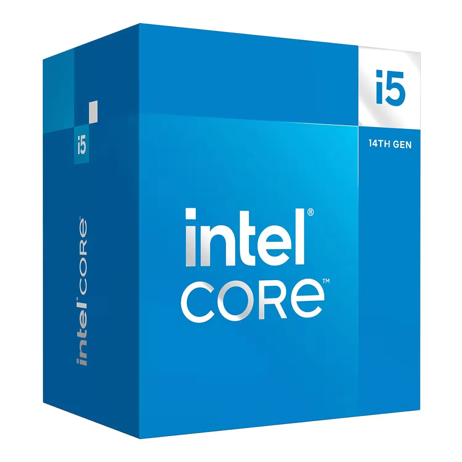 Acessório · Intel Processador Intel Core i5-14400 Socket LGA 1700 10 Core 16 Threads 2.5GHz e 4.7GHz Turbo Cache 20MB