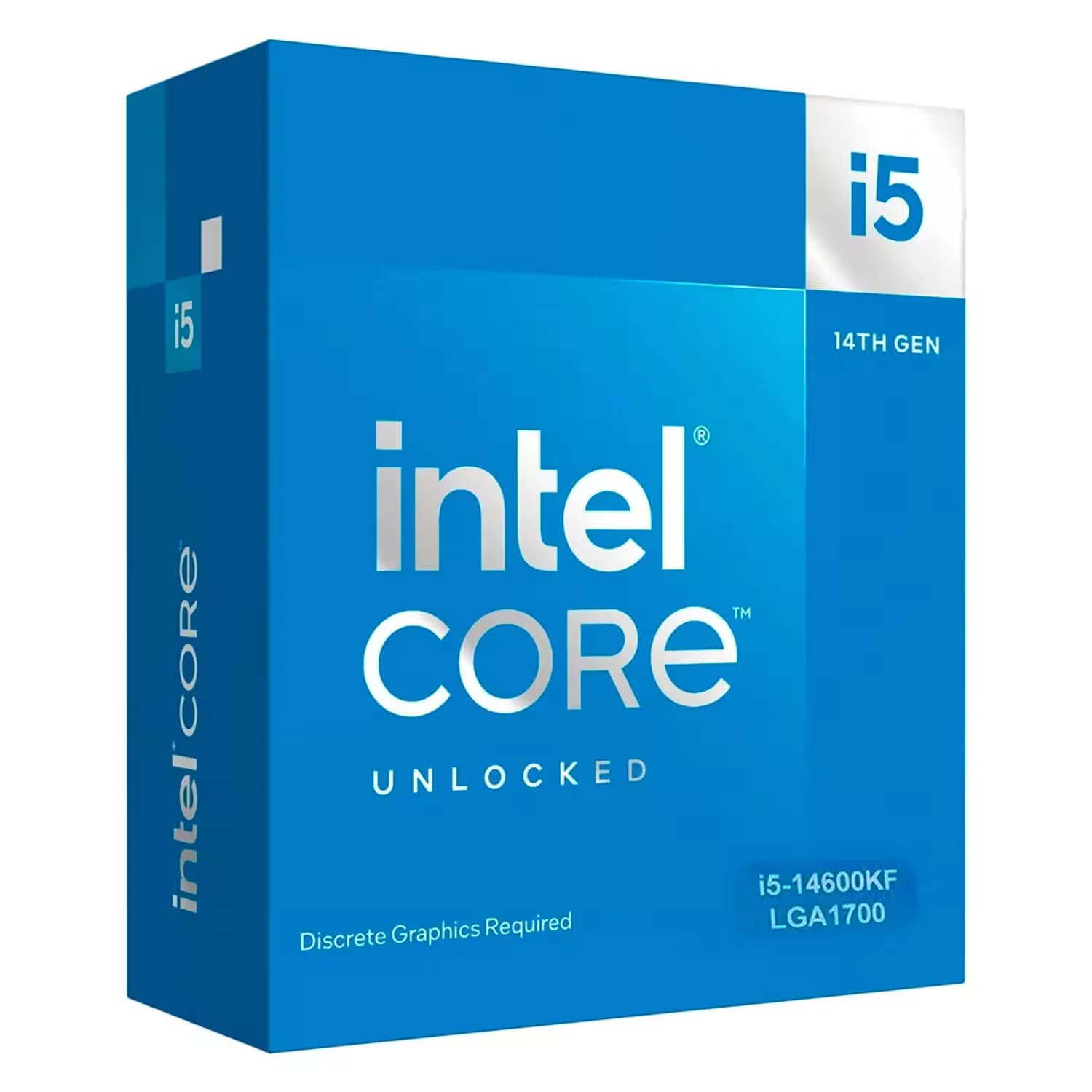 Intel Processador Intel Core i5-14600KF Socket LGA 1700 14 Core 20 Threads 3.5GHz e 5.3GHz Turbo Cache 24MB