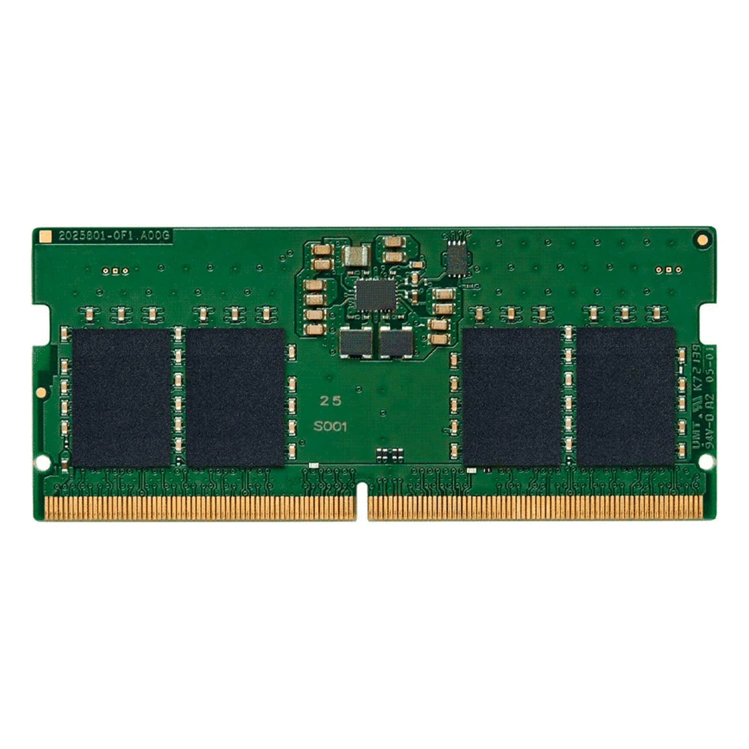 Kingston Memória RAM Kingston 8GB DDR5 5600MT/s para Notebook - KVR56S46BS6-8