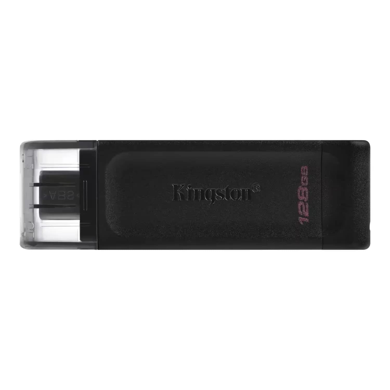 Acessório · Kingston Pendrive Kingston Datatraveler Usb DT70 128GB