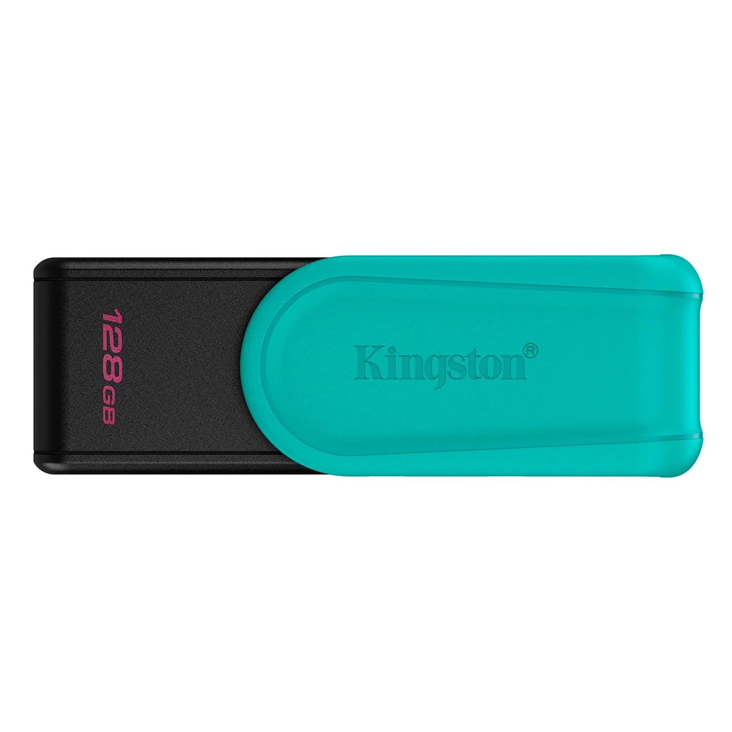 Kingston Pendrive Kingston Datatraveler Exodia S 128GB USB 3.2 - Turquesa DTXS/128GB