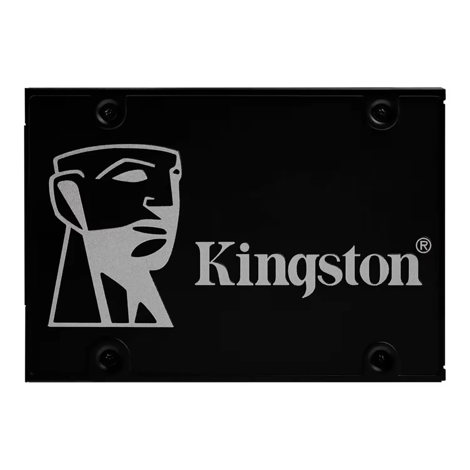 Acessório · Kingston Ssd Interno Kingston KC600 Roma Shopping Seu Destino Compras No Paraguai 256GB Preto