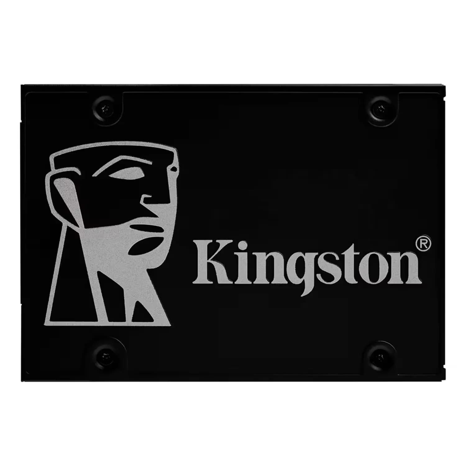 Acessório · Kingston SSD Kingston 512GB 2.5" SATA 3 - SKC600/512G