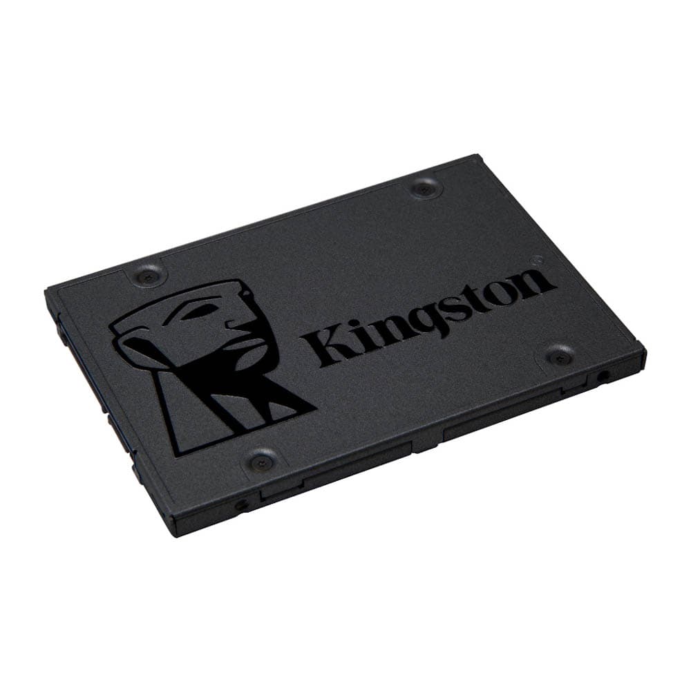 Acessório · Kingston Ssd Kingston Sa400 S37 480 Gb 2.5"