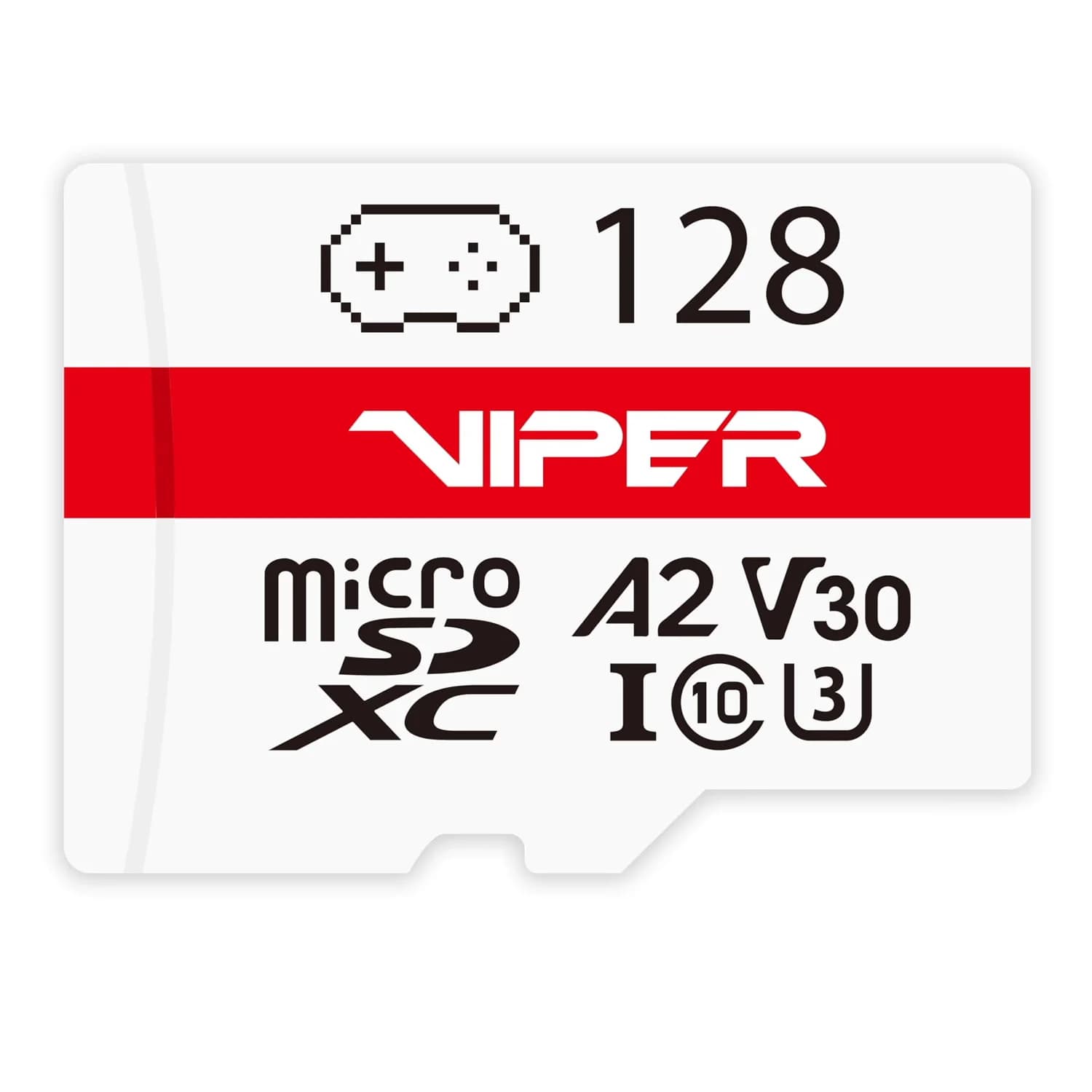 Patriot Cartão de Memória Micro SD Patriot 128GB 100Mbs - PV128GGM32MCX