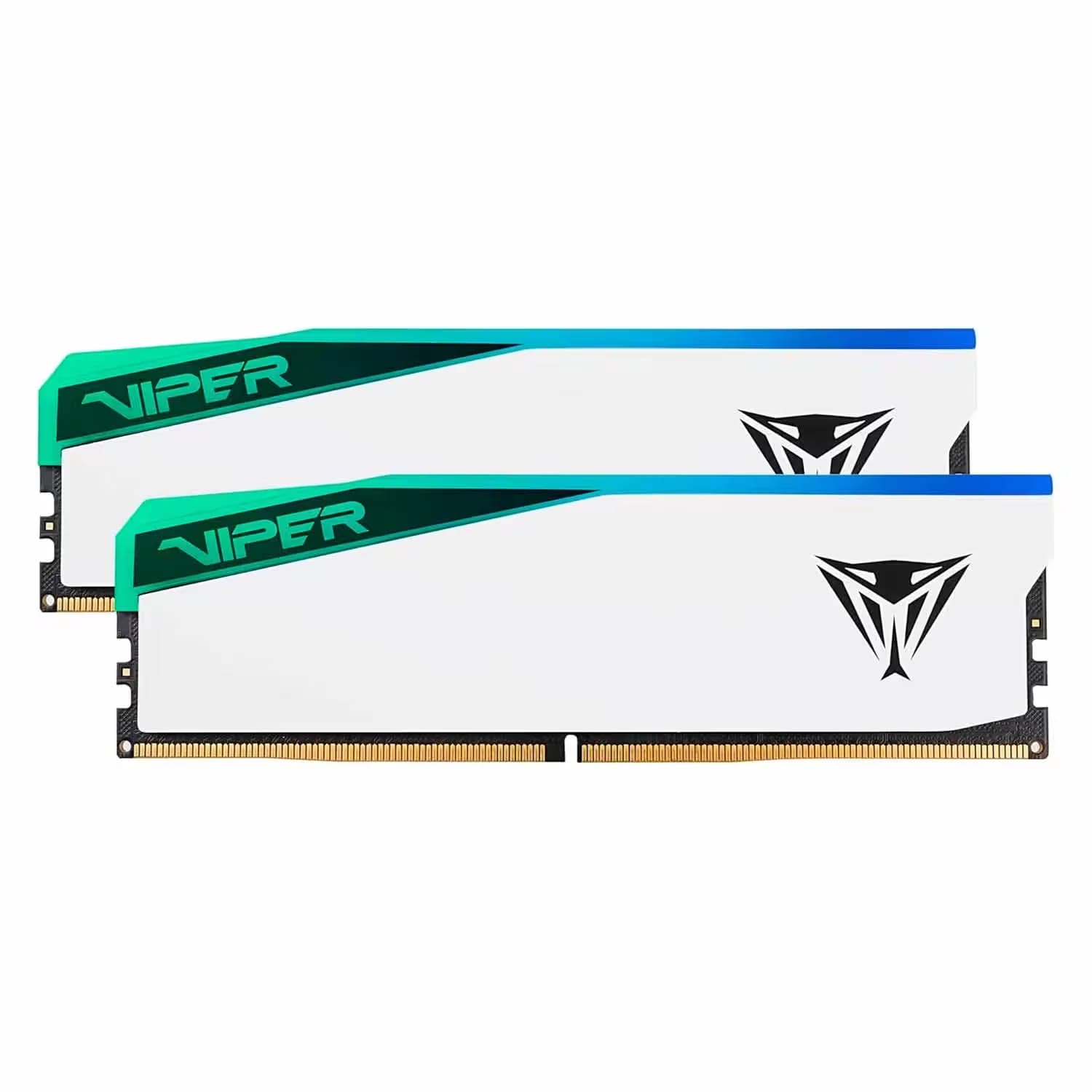 Acessório · Patriot Memória RAM Patriot Viper Elite 5 RGB 48GB (2x24GB) DDR5 7000MHz - PVER548G70C32KW