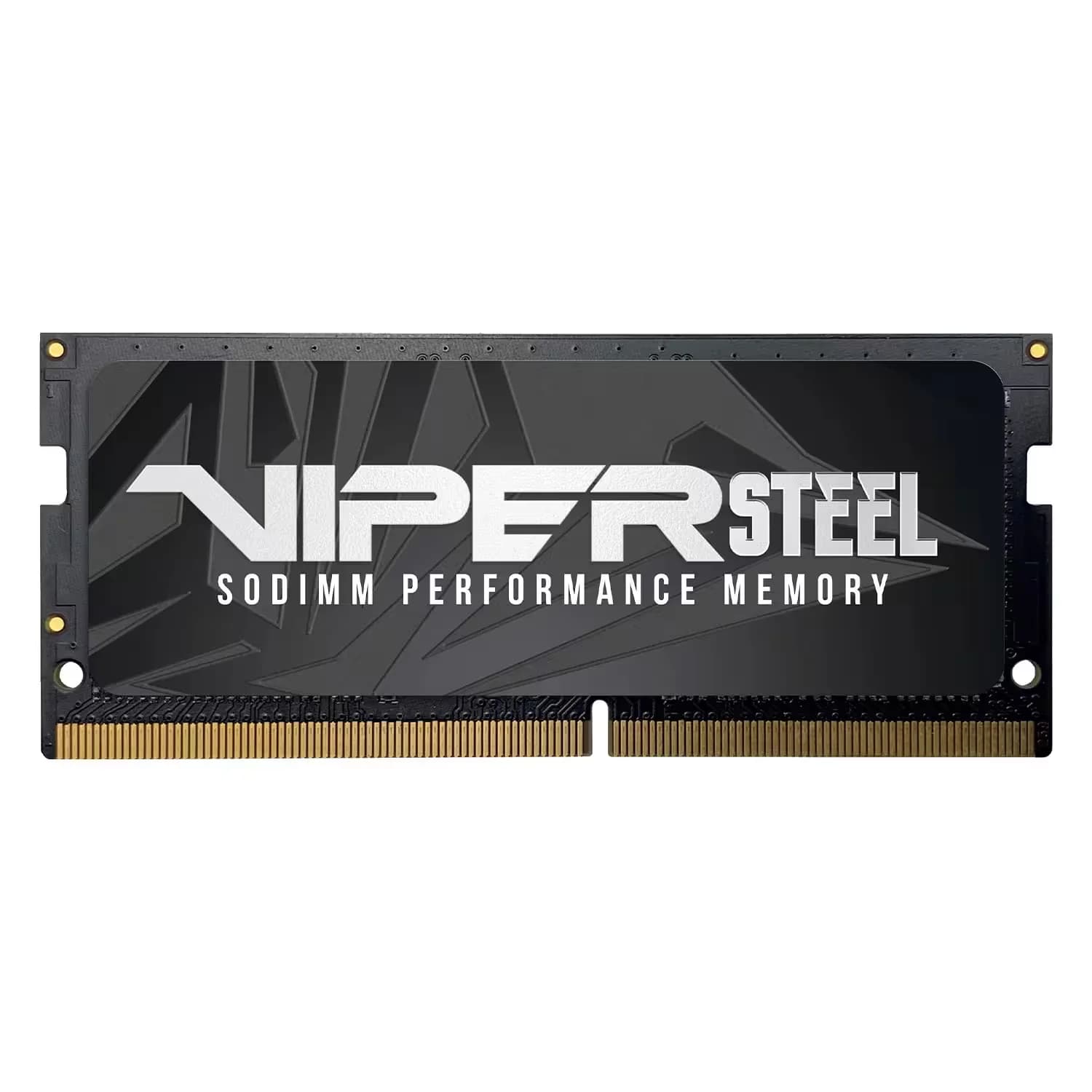 Acessório · Patriot Memória RAM Patriot Viper Steel 16GB DDR4 2400MT/s para Notebook - PVS416G240C5S