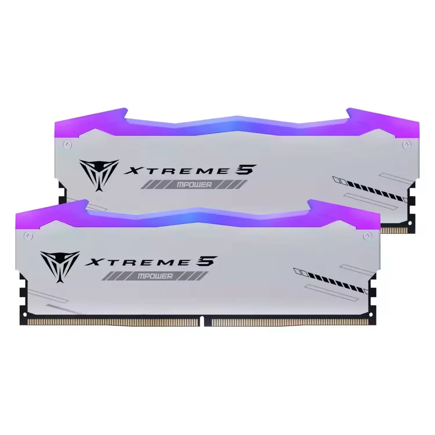 Acessório · Patriot Memória RAM Patriot Viper Xtreme RGB 48GB (2x24GB) DDR5 8000MHz - PVXR548G80C38KM
