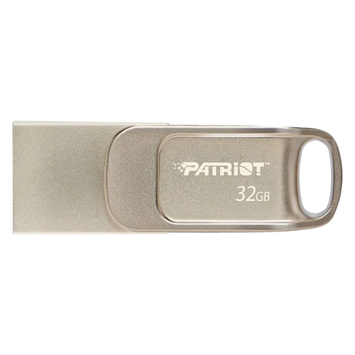 Acessório · Patriot Pendrive Patriot TAB T560 32GB USB-C/USB 3.2 - PS32GT560DS5D