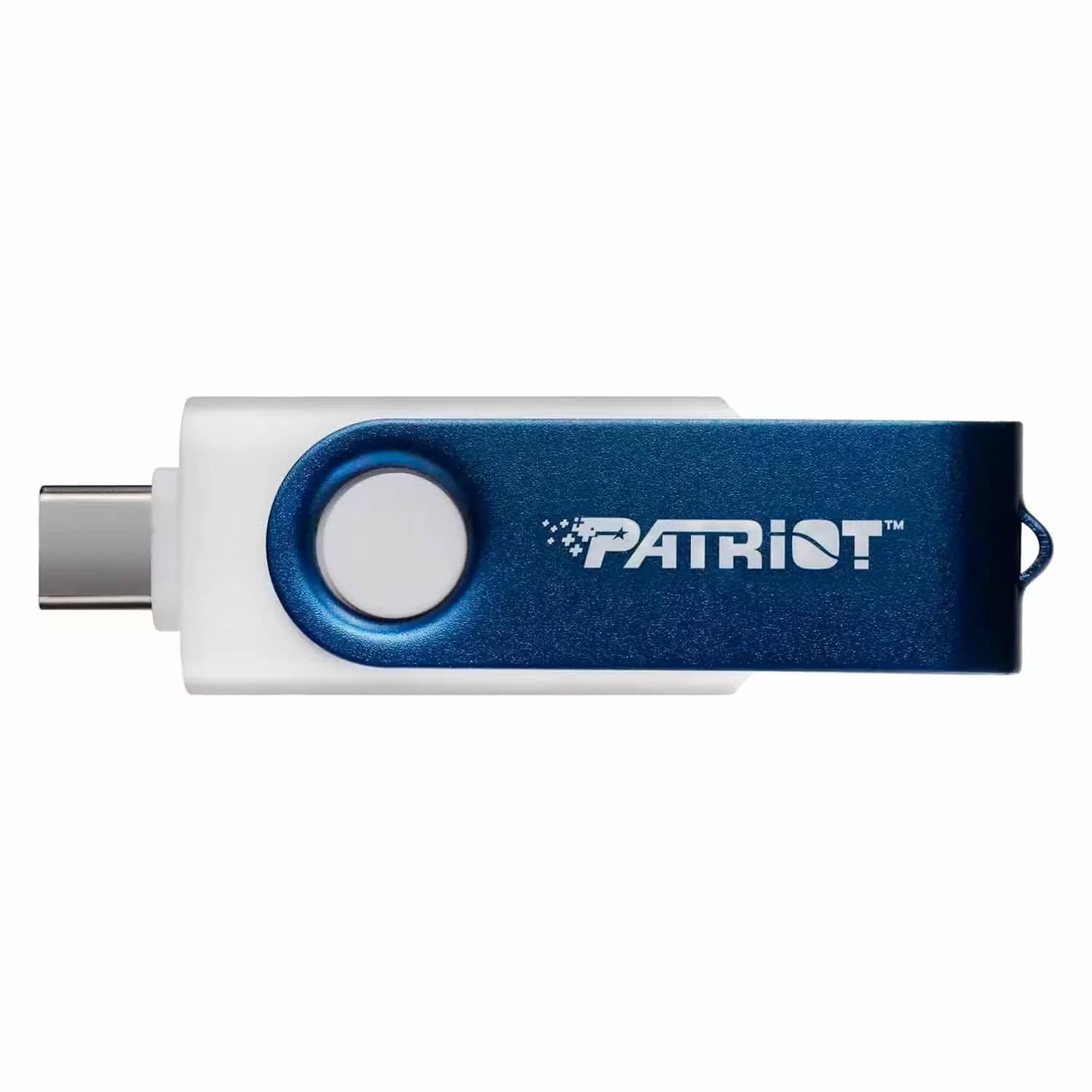 Acessório · Patriot Pendrive Patriot Xporter X550 128GB USB-C/USB 3.2 - PS128GX550AAD