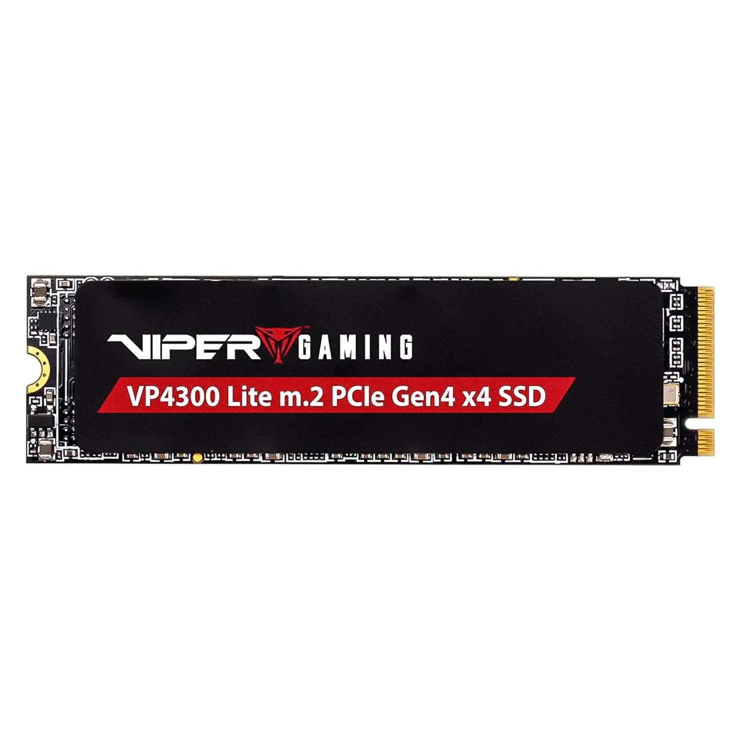 Acessório · Patriot SSD M.2 Patriot 4TB NVMe PCIe Gen 4 - VP4300-4TBM28H