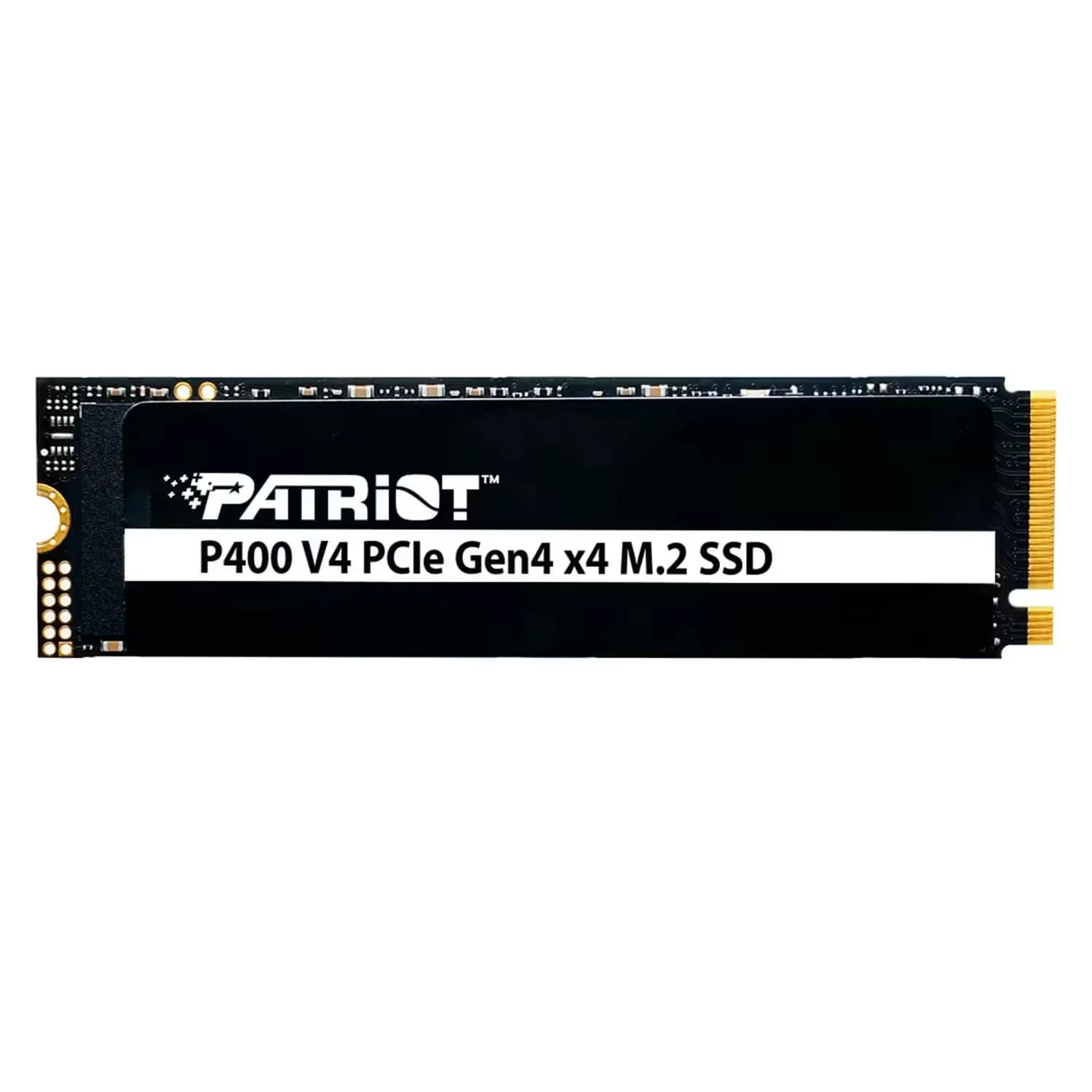 Acessório · Patriot SSD M.2 Patriot P400 4TB NVMe PCIe Gen 4 - P400VP4TBM28H