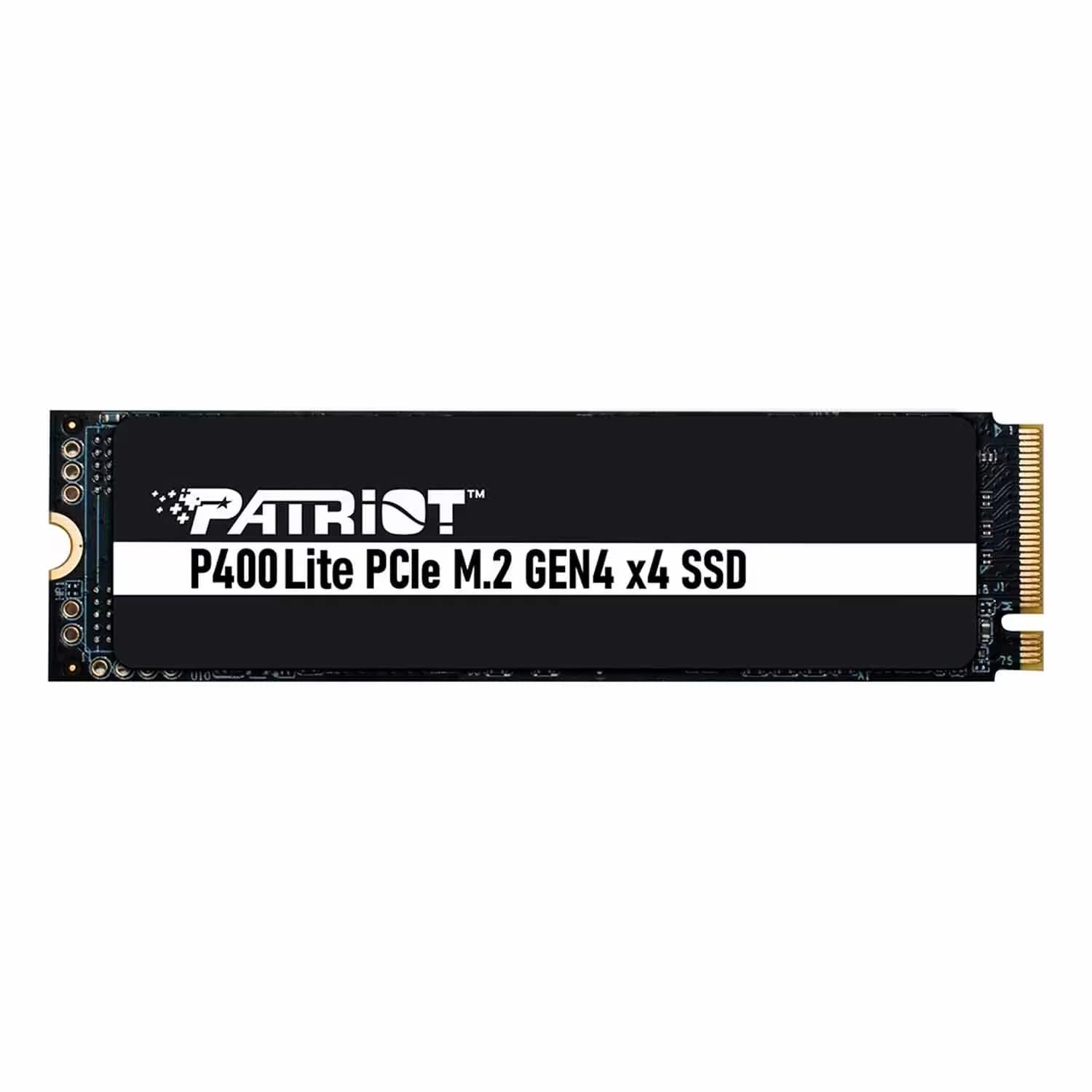 Acessório · Patriot SSD M.2 Patriot P400 Lite 4000GB NVMe PCIe Gen 4 - P400LP4KGM28H