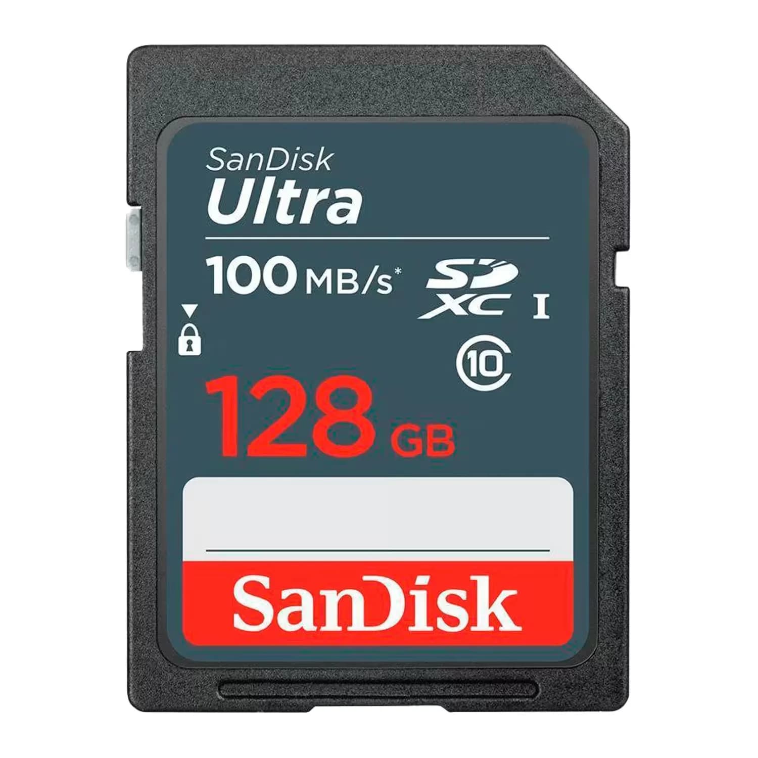Sandisk Cartao Sandisk Ultra Sdxc 100MB Classe Sdsdunr GN3IN Roma Shopping Seu Destino Compras No Paraguai 128GB