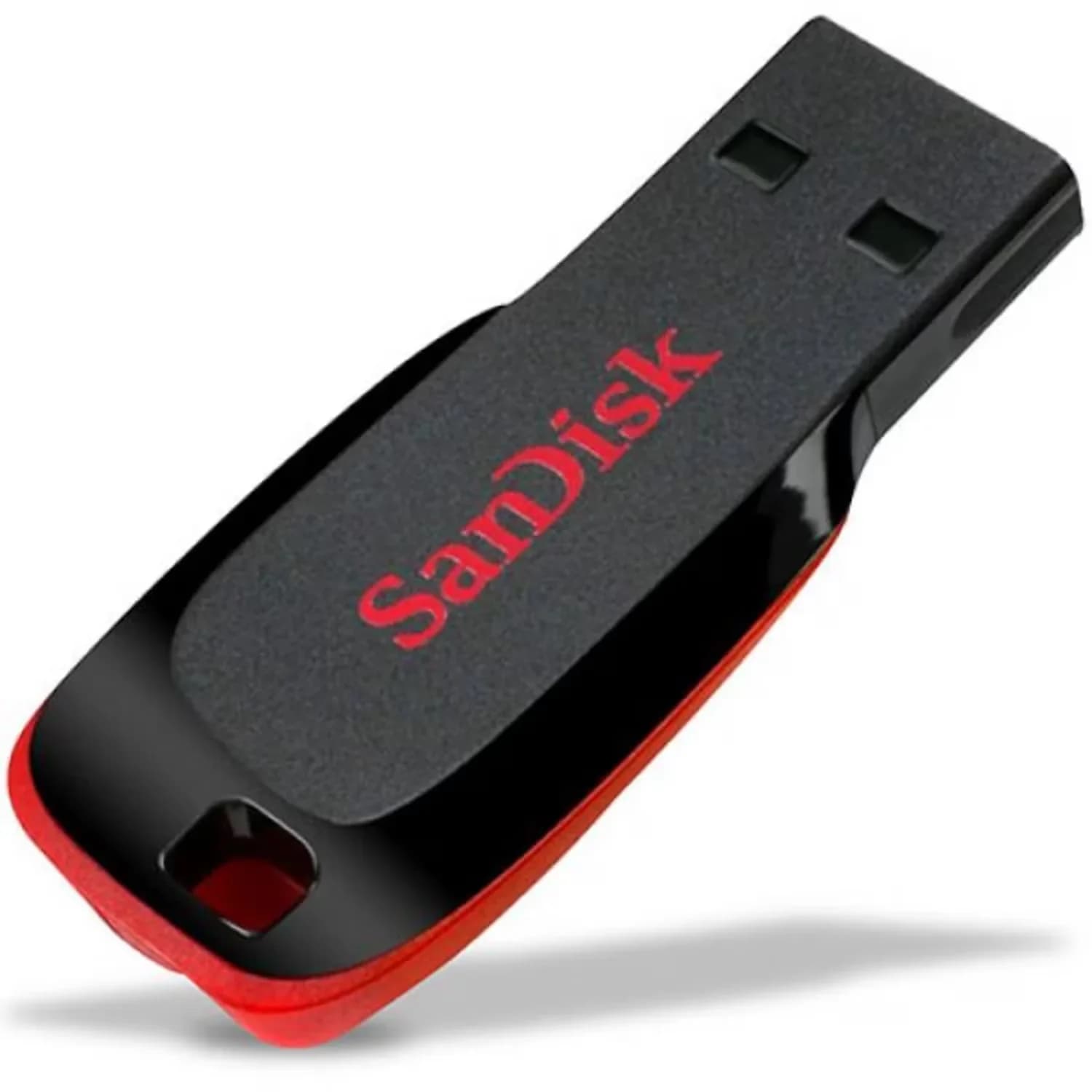 SanDisk Pendrive SanDisk Cruzer Blade 16GB USB-A USB 2.0 - SDCZ50-016G-B35