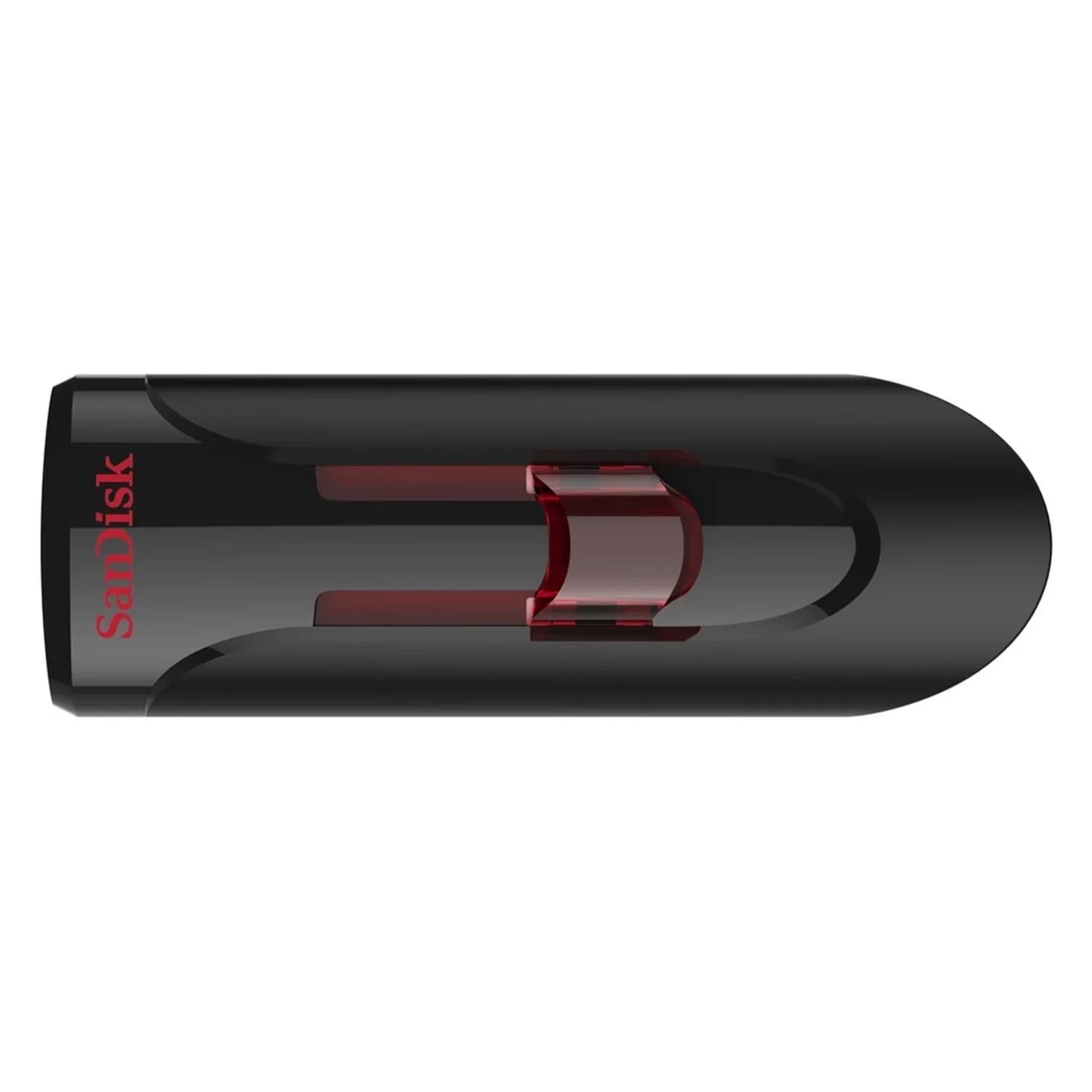 Acessório · SanDisk Pendrive Sandisk Cruzer Glide Z600 256GB USB 3.0 - SDCZ600-256G-G35
