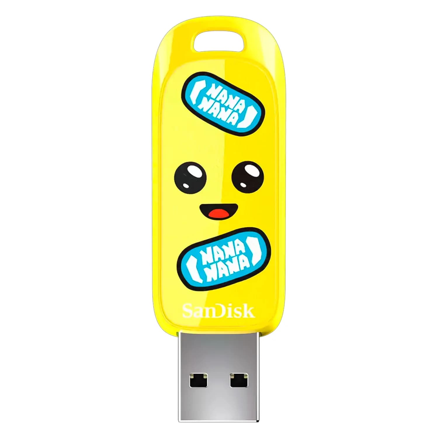 Acessório · SanDisk Pendrive SanDisk Fortnite 64GB USB-A/USB 3.2 - SDCZIF-064G-G46