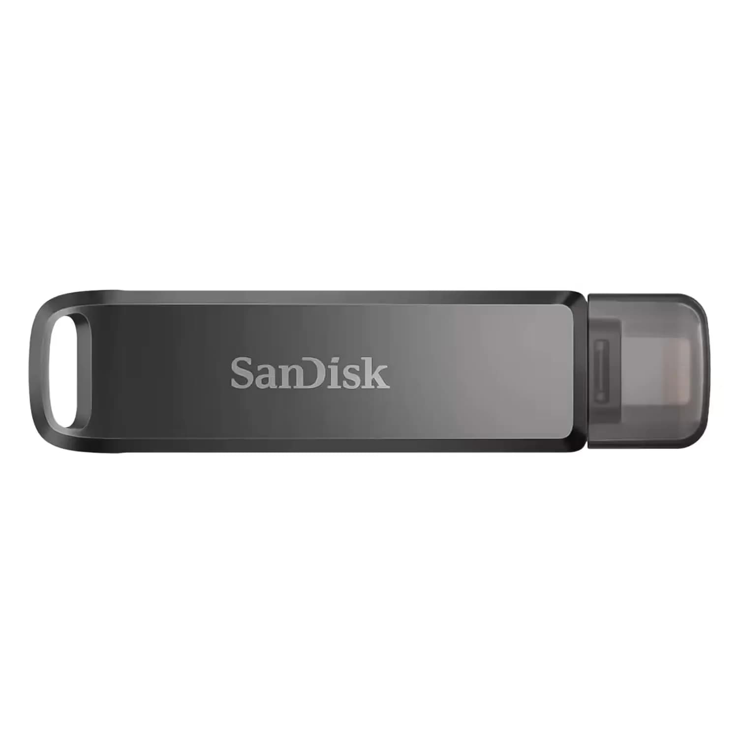 Acessório · SanDisk Pendrive SanDisk iXpand Flash Drive Luxe 64GB USB-C USB 3.1 - SDIX70N-064G-GN6NN