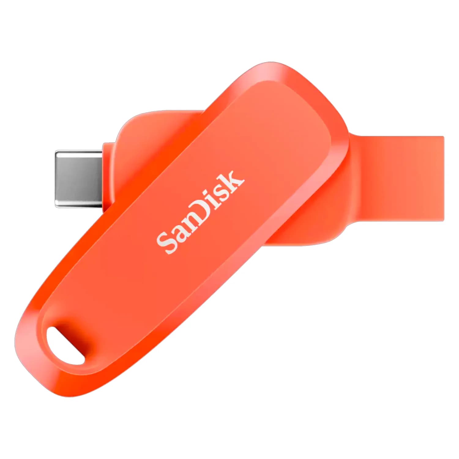 SanDisk Pendrive SanDisk Phone Drive 256GB USB-C/USB 3.2 - SDDDC6-256G-G46NO