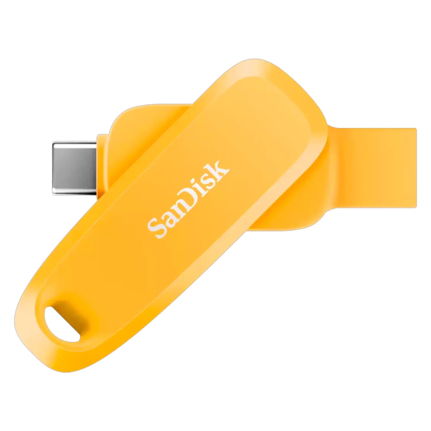 Acessório · SanDisk Pendrive SanDisk Phone Drive 256GB USB-C/USB 3.2 - SDDDC6-256G-G46YD