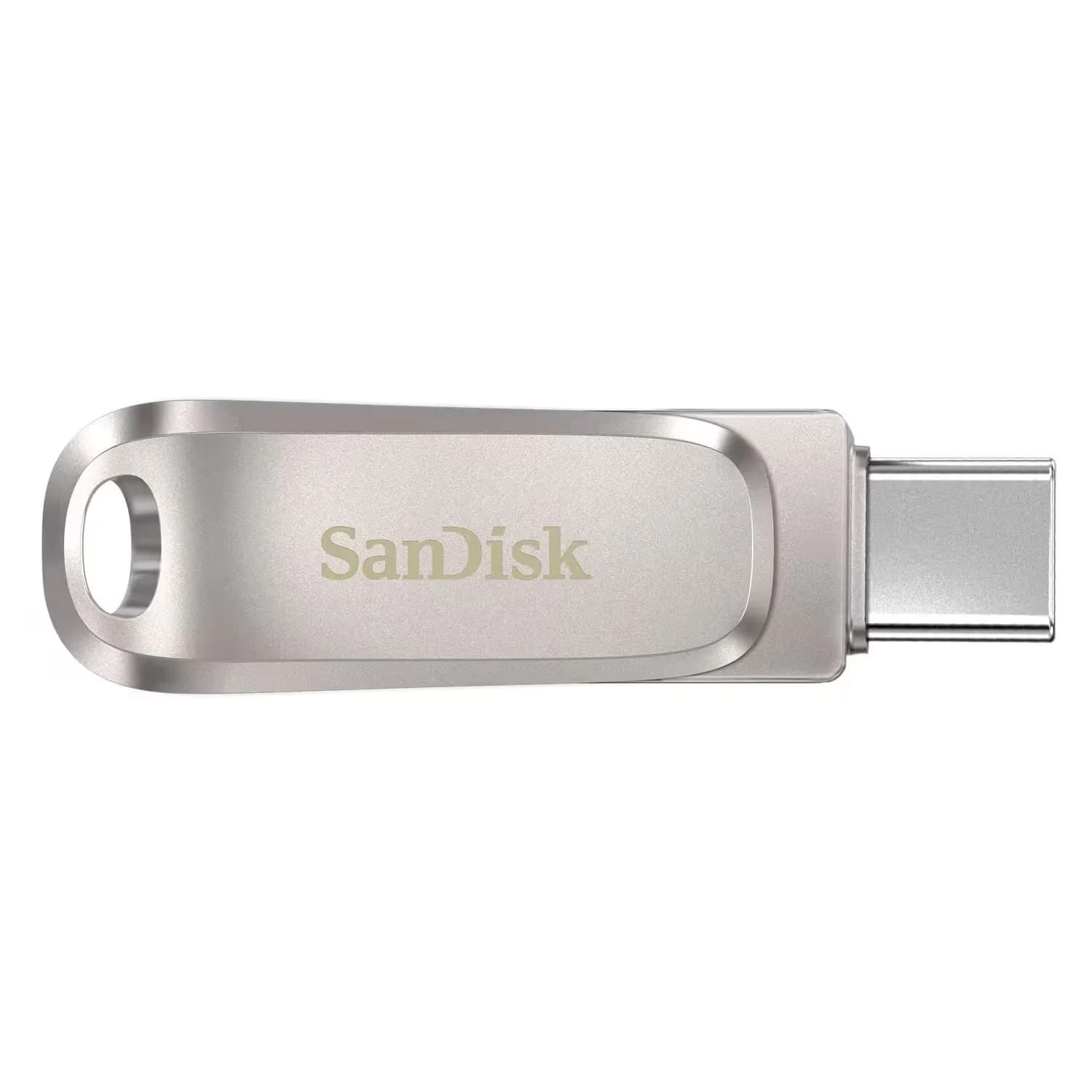 Acessório · SanDisk Pendrive SanDisk Ultra Dual Drive Luxe 512GB USB-C - SDDDC4-512G-G46