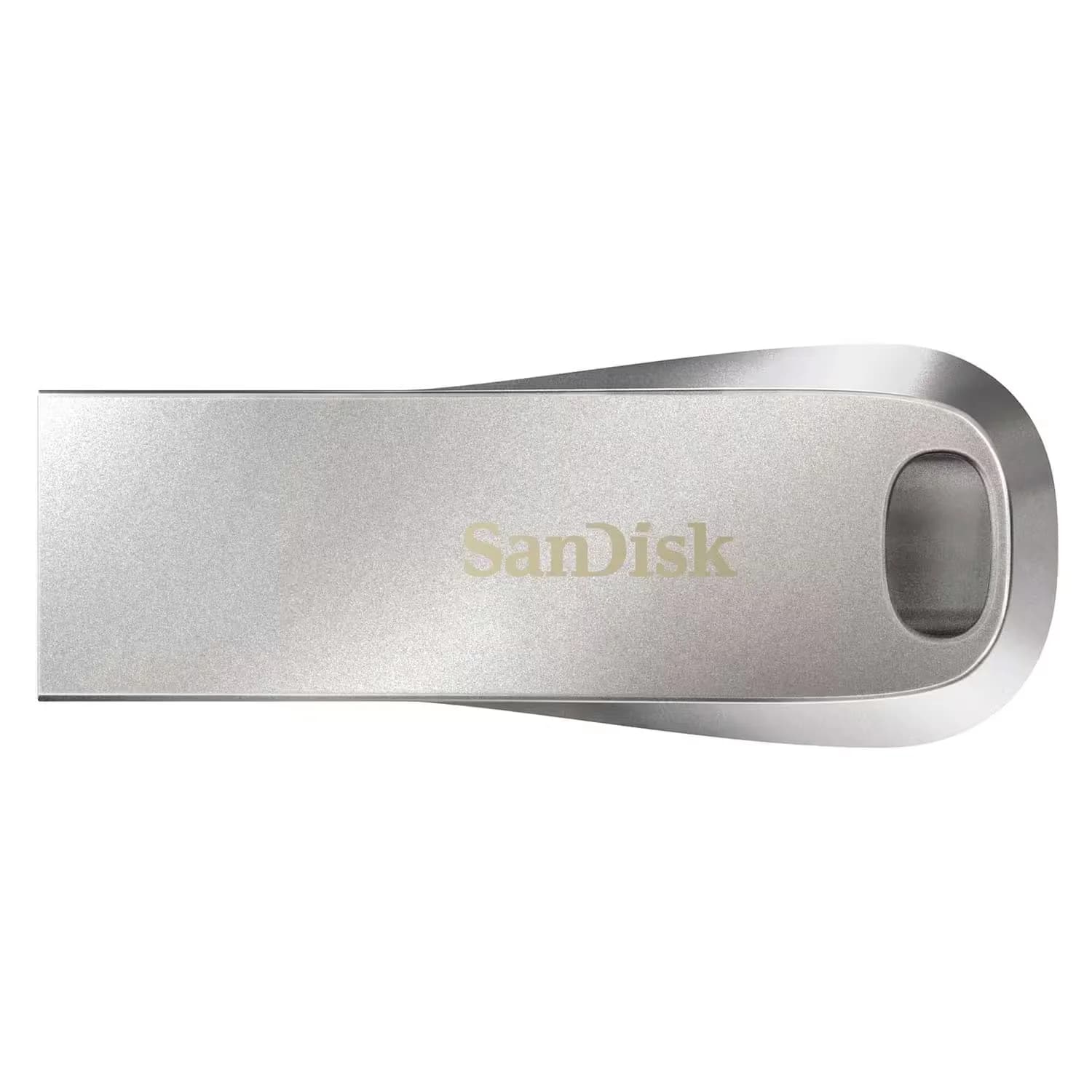 Acessório · SanDisk Pendrive SanDisk Ultra Luxe 256GB USB 3.1 - Prata SDCZ74-256G-G46