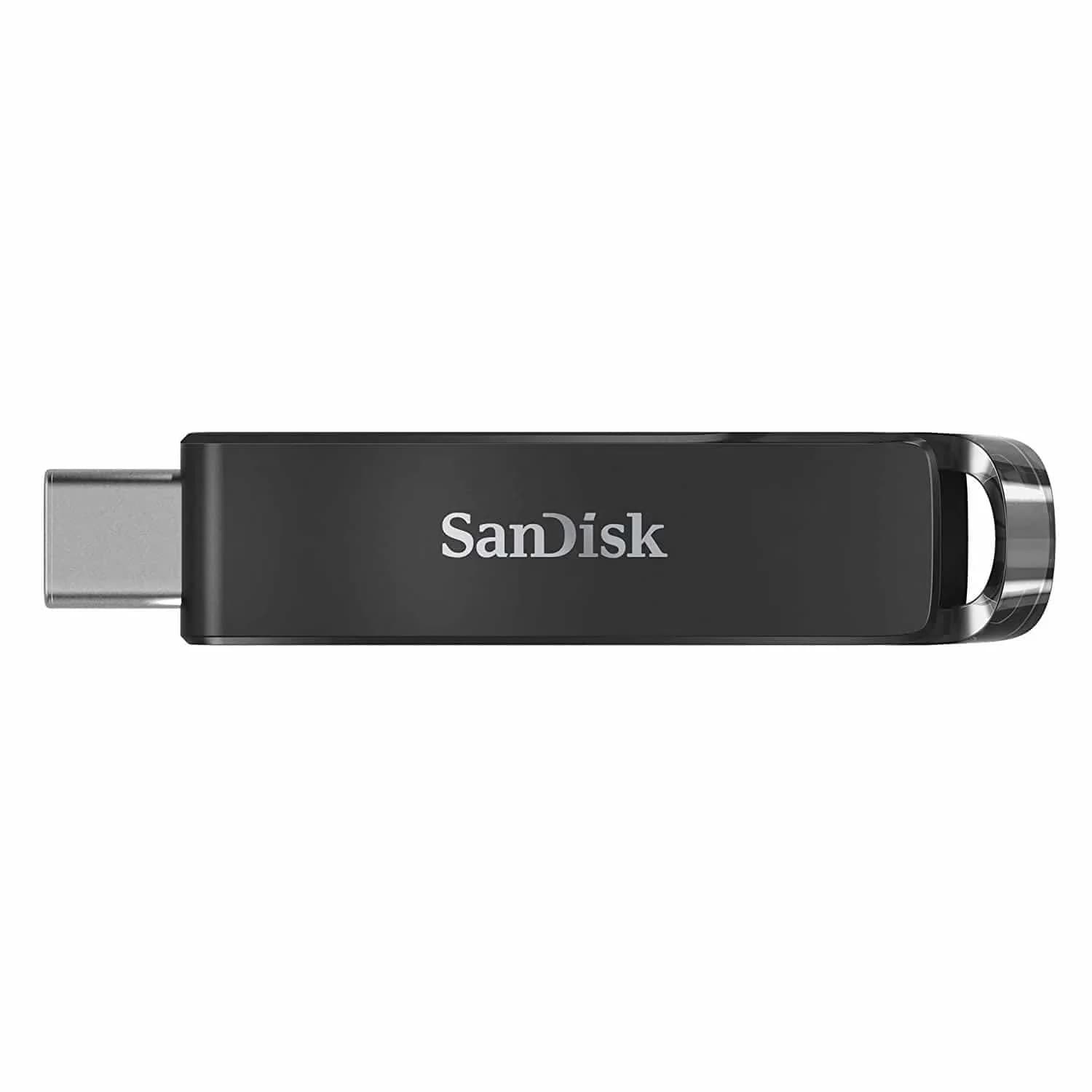Acessório · SanDisk Pendrive SanDisk Z460 Ultra 128GB USB-C/USB 3.1 - SDCZ460-128G-G46