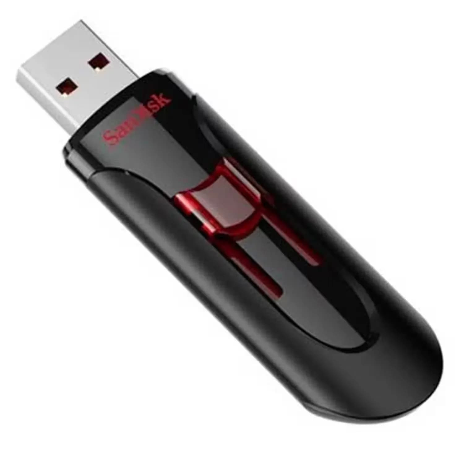 SanDisk Pendrive SanDisk Z600 Cruzer Glide 128GB USB-A/USB 3.0 - SDCZ600-128G-G35