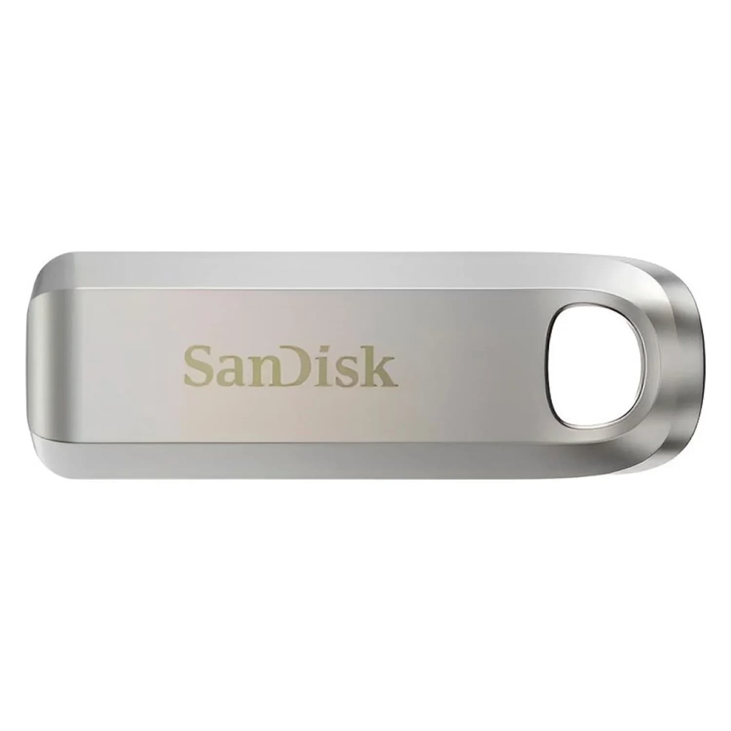 Acessório · SanDisk Pendrive SanDisk Z75 Ultra Luxe 64GB USB-C - SDCZ75-064G-G46
