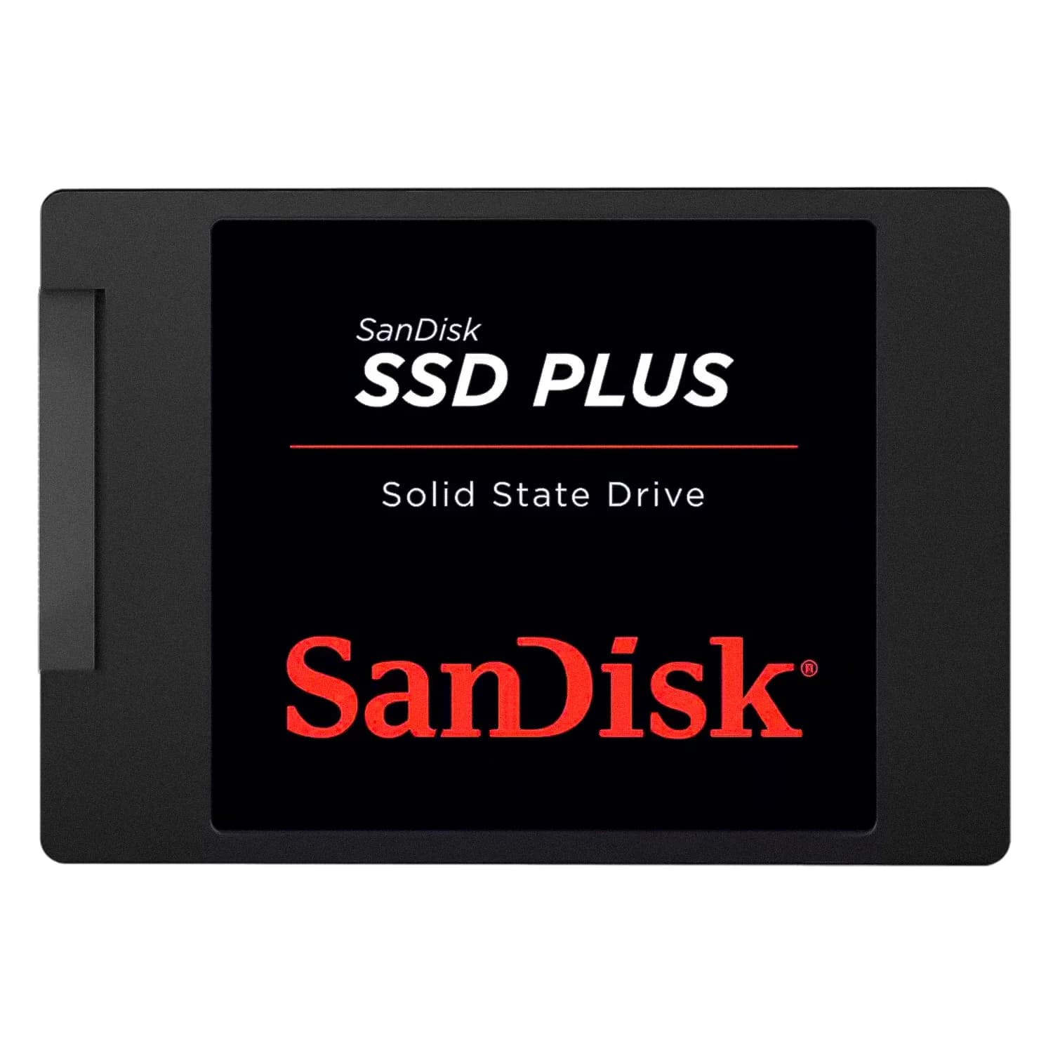 Acessório · SanDisk SSD SanDisk Plus 1TB 2.5" SATA 3 - SDSSDA-1T00-G28