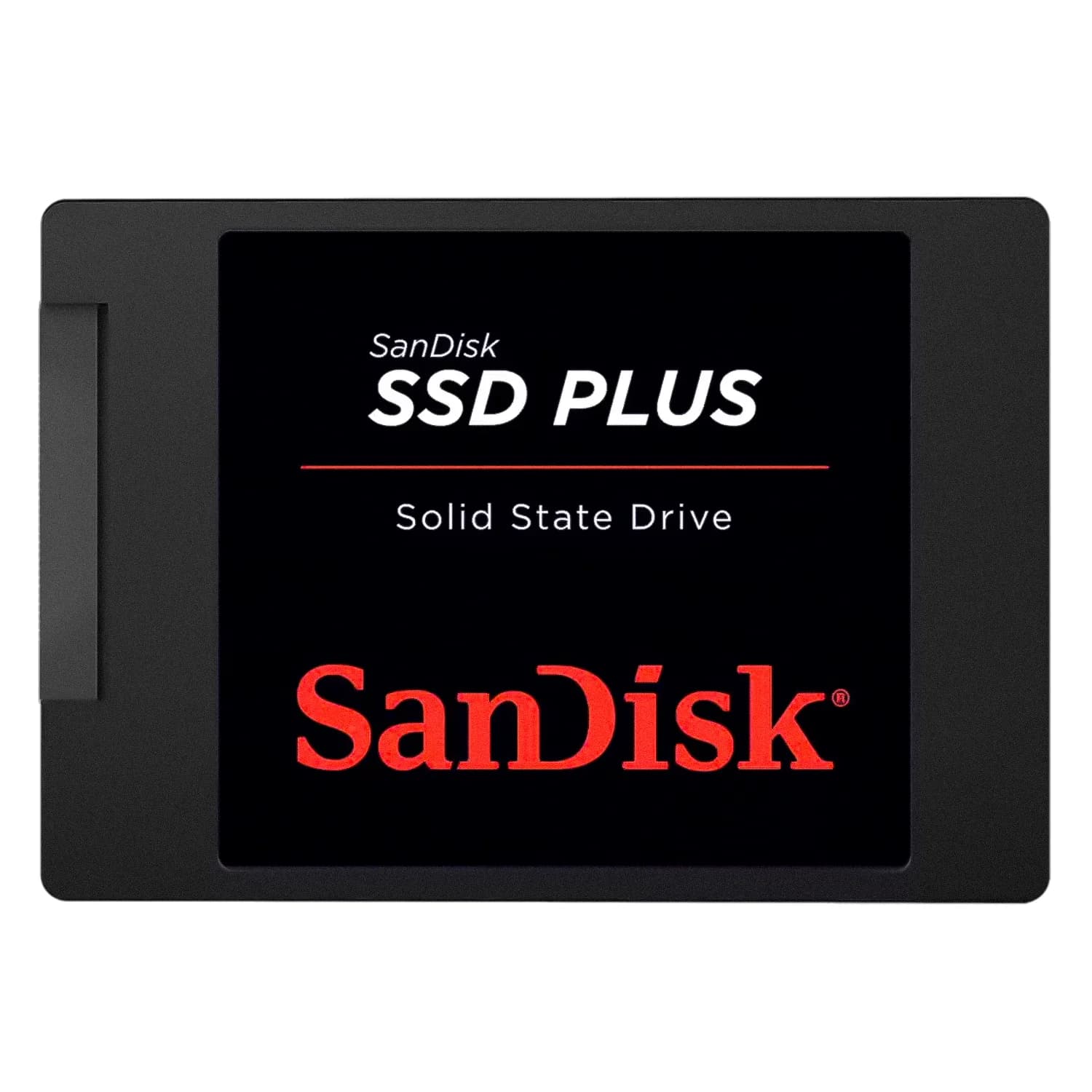 Acessório · Sandisk Ssd Sandisk Plus Sata Mb Sdssda G28 250GB Preto