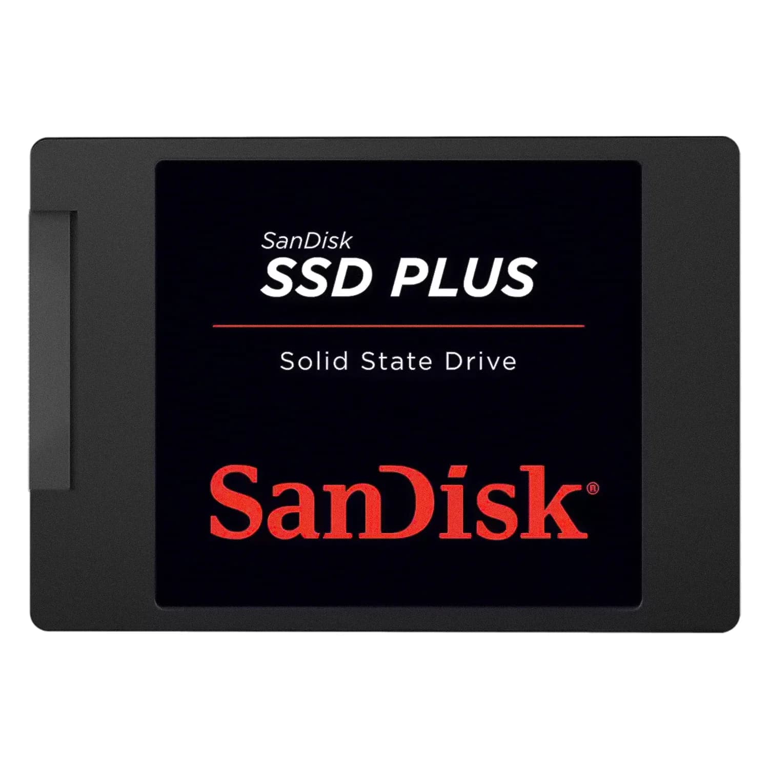 Acessório · SanDisk SSD SanDisk Plus 500GB 2.5" SATA 3 - SDSSDA-500G-G28