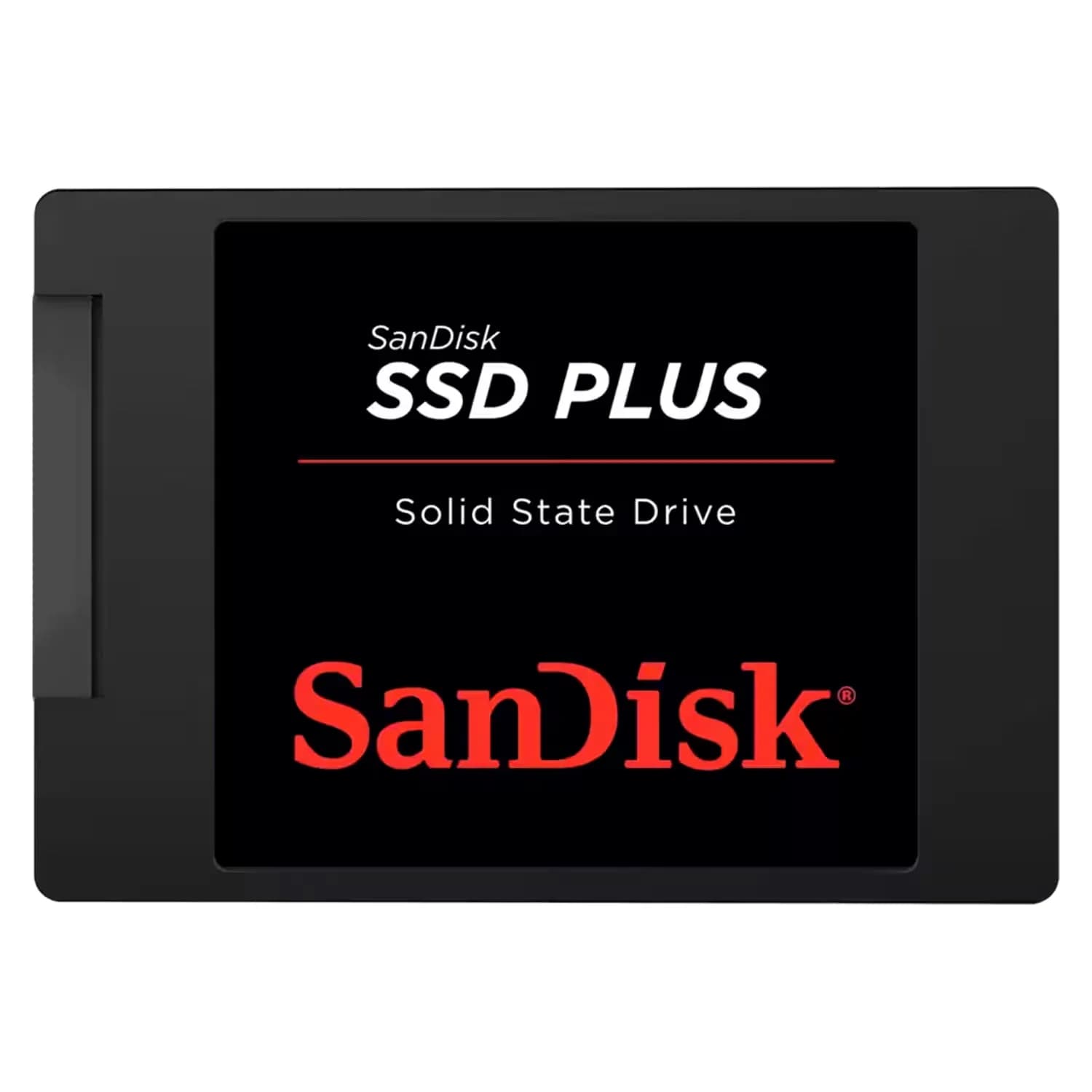 Acessório · Sandisk Ssd Sandisk Plus Mb Sdssda 1T00 G27 1024GB