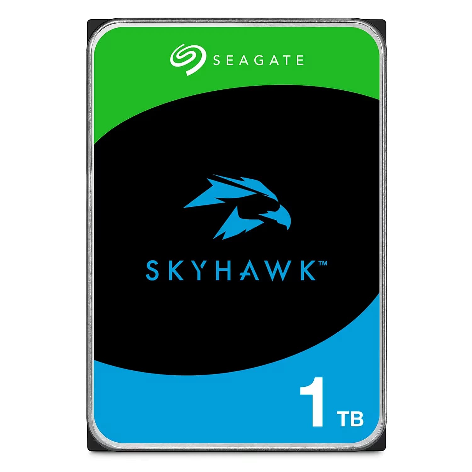 Acessório · Seagate HD Seagate SkyHawk Pull 1TB 3.5" SATA 3 5400RPM - ST1000VX012