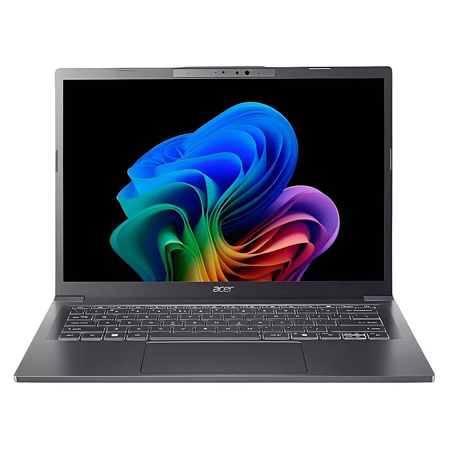 Acer Notebook Acer Aspire 14 A14-52MT-94H5 14" Intel Core Ultra 9-256V 1TB SSD 32GB RAM - Cinza