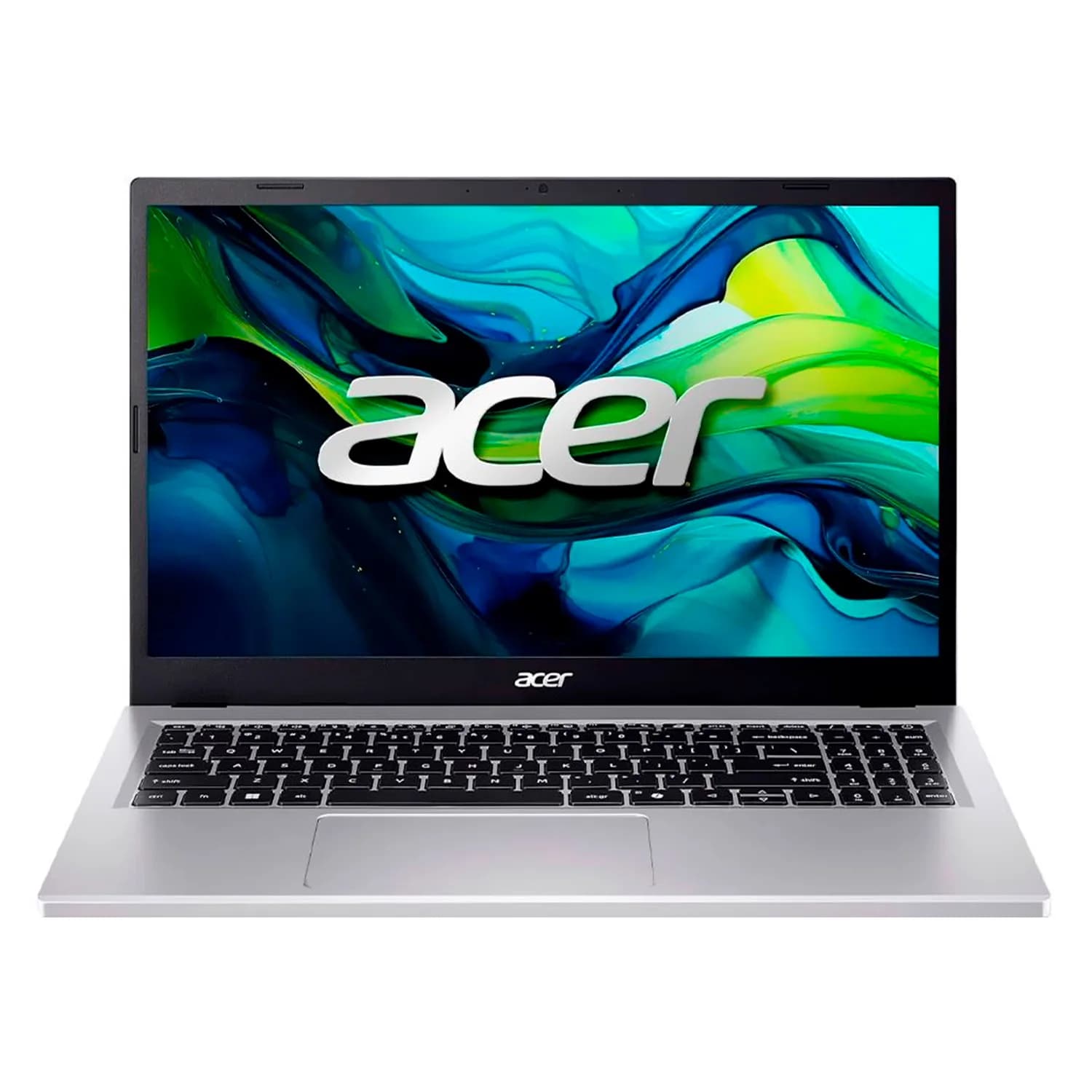 Acer Notebook Acer Aspire Go 15 AG15-71P-794K 15.6" Intel Core i7-13620H 512GB SSD 16GB RAM - Prata