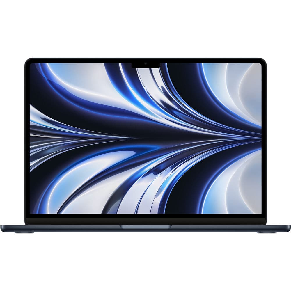 Apple Apple MacBook Air A2941 MQKW3LL (2023) de 15.3" M2 8GB RAM 256GB SSD - Midnight (Activado) (S Lacre)