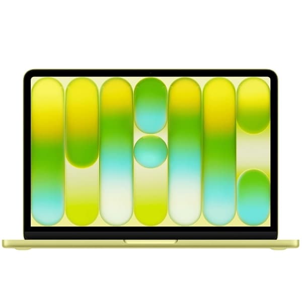 Apple Apple MacBook Neo A3404 MHFD4LL (2026) de 13" A18 Pro 8GB RAM 256GB SSD - Citrus Yellow