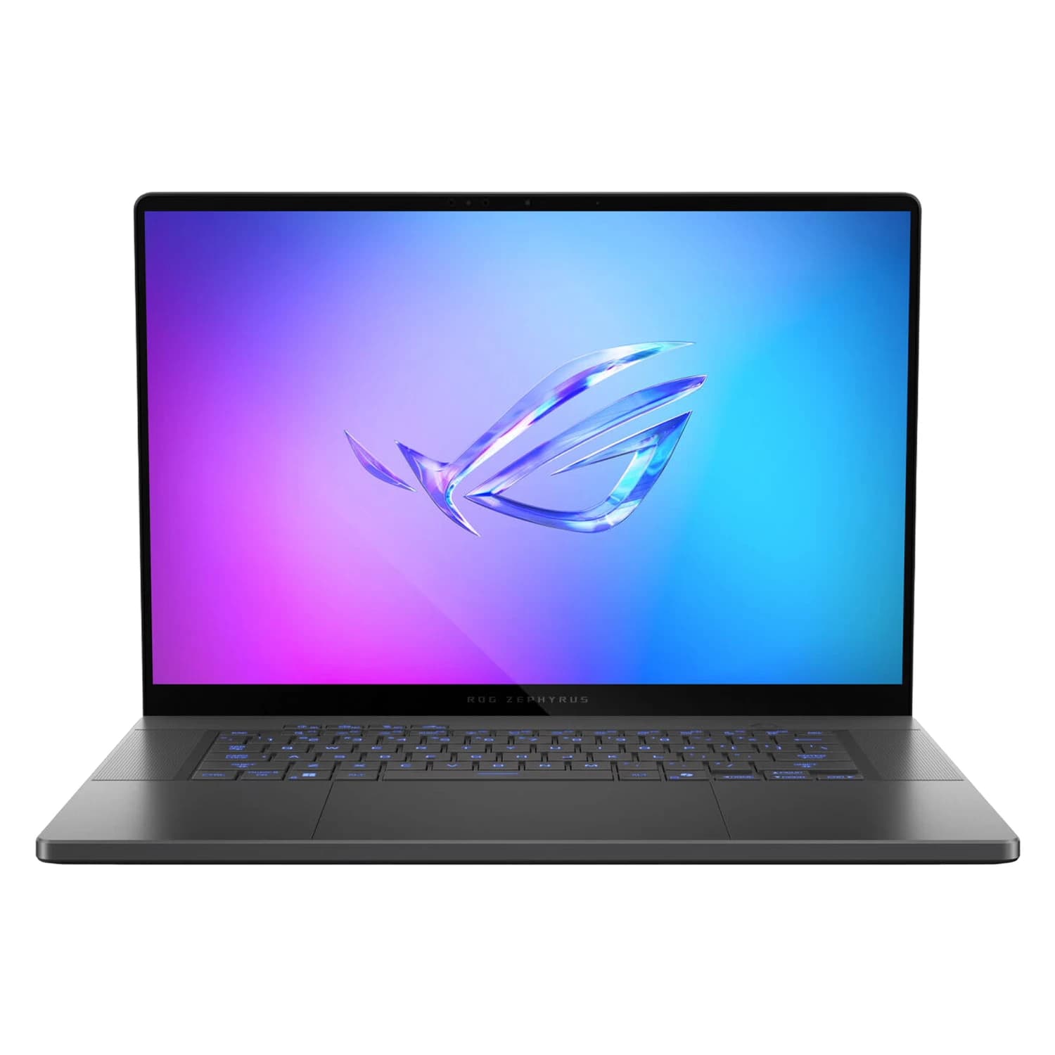 ASUS Notebook Gamer Asus ROG Zephyrus G16 Intel Core Ultra 9-285H RTX 5090 32GB RAM 2TB SSD Tela 16" WQXGA OLED Windows 11 Inglês Cinza - GU605CX-G16