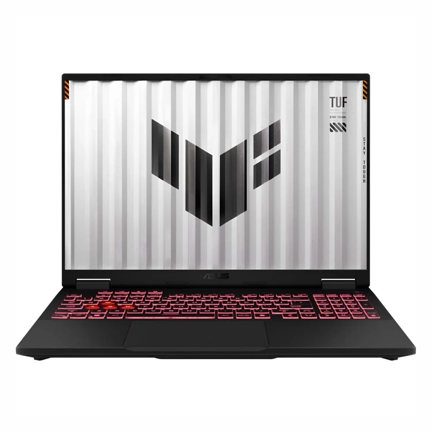 ASUS Notebook Gamer ASUS TUF A16 FA608UM-NS73 16" AMD Ryzen 7-260 512GB SSD 16GB RAM NVIDIA GeForce RTX-5060 8GB - Cinza