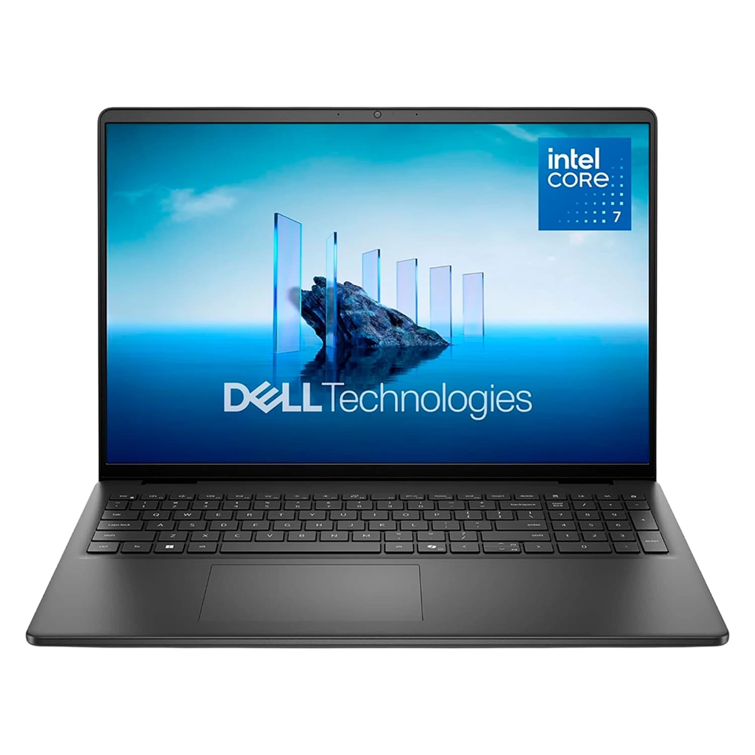 Dell Notebook Dell 16 AMD Ryzen 7-250 32GB RAM 2TB SSD Tela 16" Full HD Touch Windows 11 Inglês Preto - LDC16255-A063