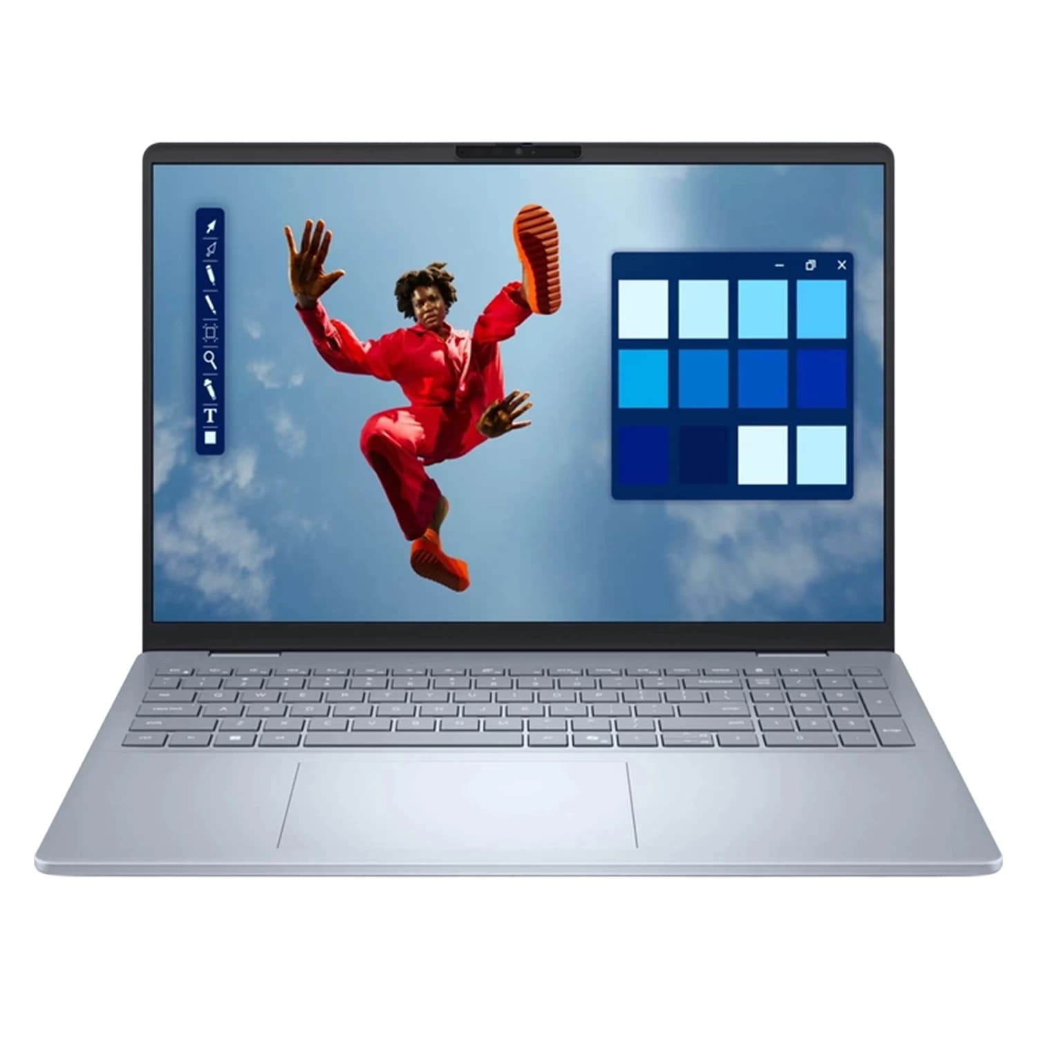 Dell Notebook Dell 16 Plus Intel Core Ultra 9-288V 32GB RAM 1TB SSD Tela 16" WQXGA Windows 11 Inglês Azul - LDB16250-9052BLU
